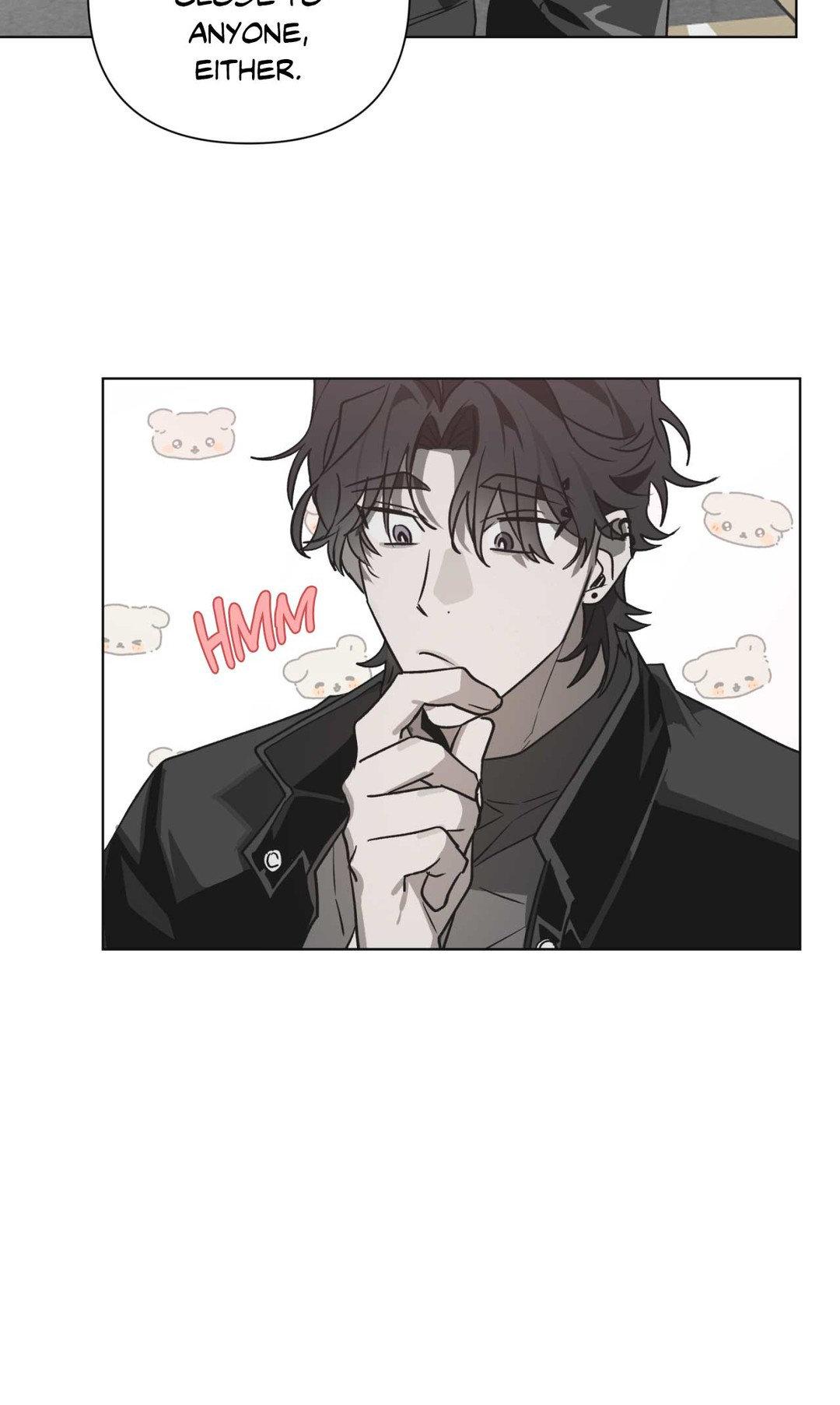 Hold Over You (Official) - Chapter 1 manhwa
