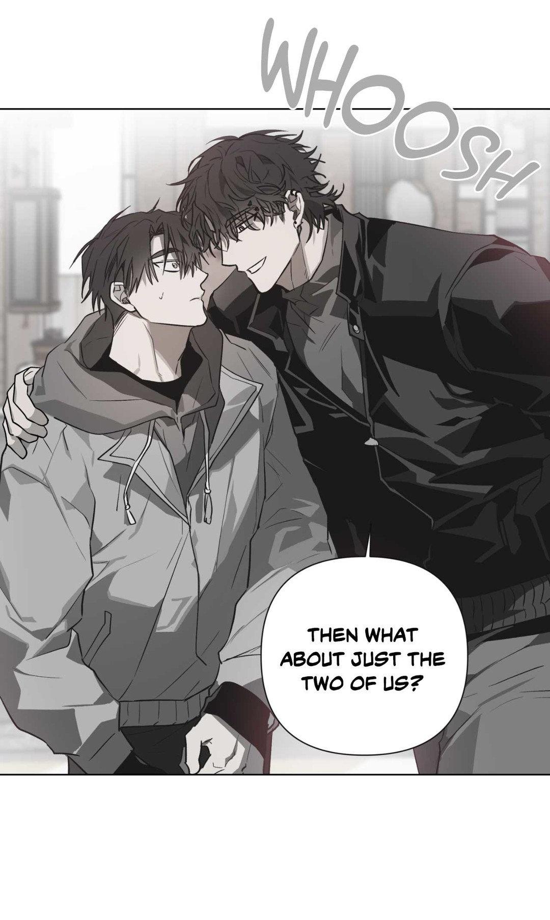 Hold Over You (Official) - Chapter 1 manhwa
