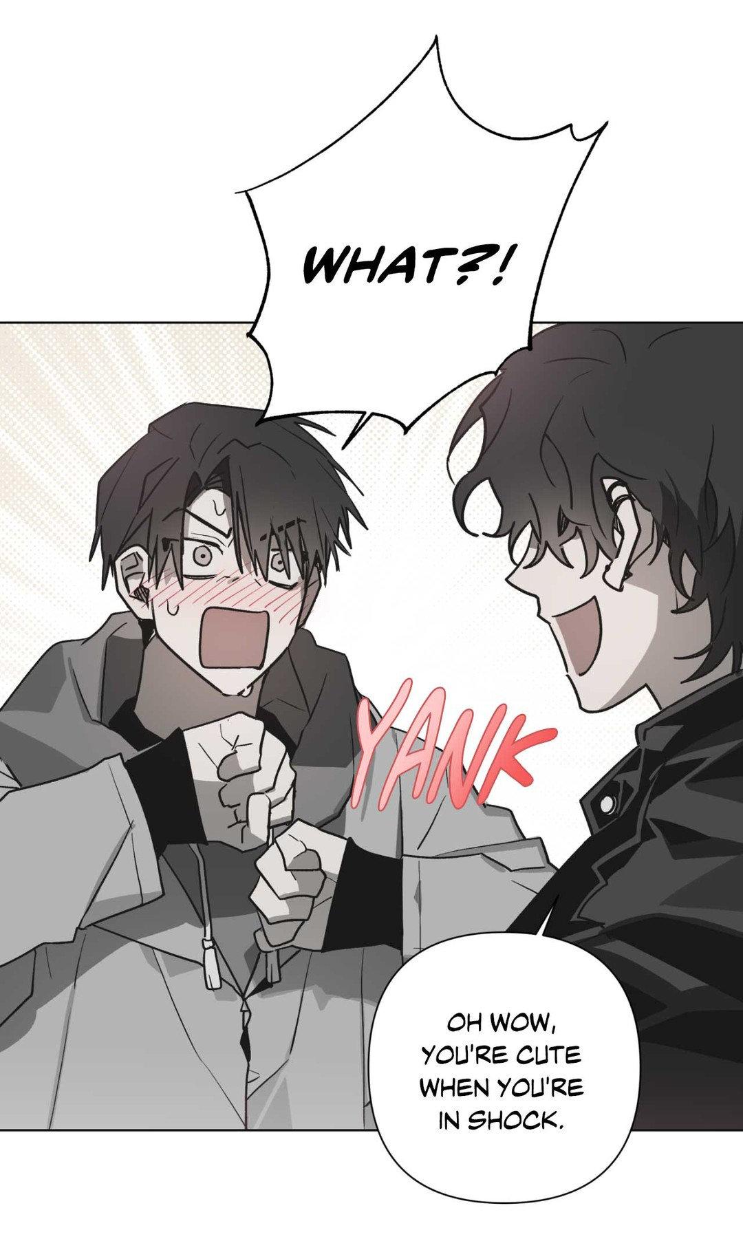 Hold Over You (Official) - Chapter 1 manhwa