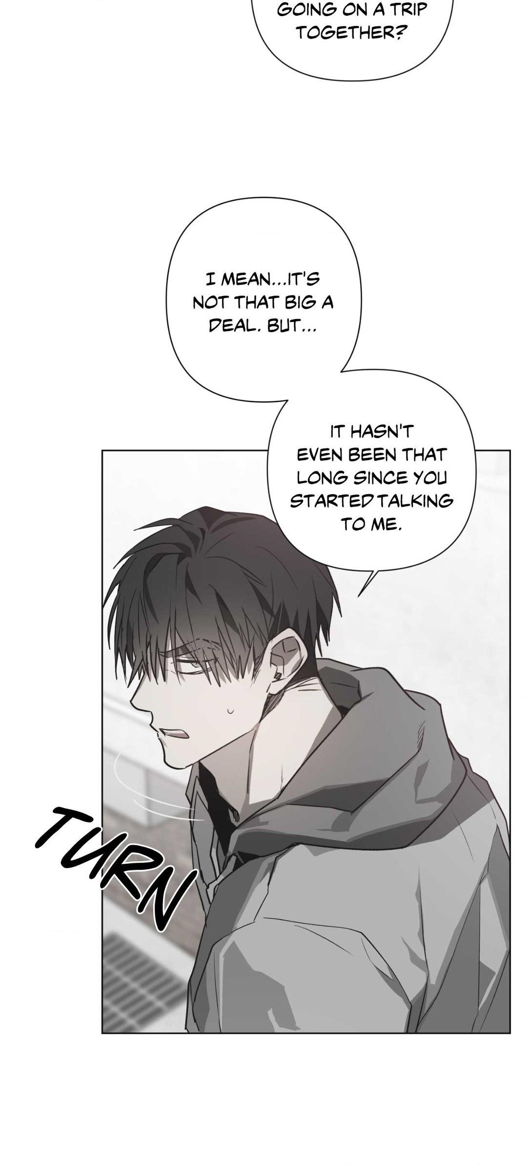 Hold Over You (Official) - Chapter 1 manhwa