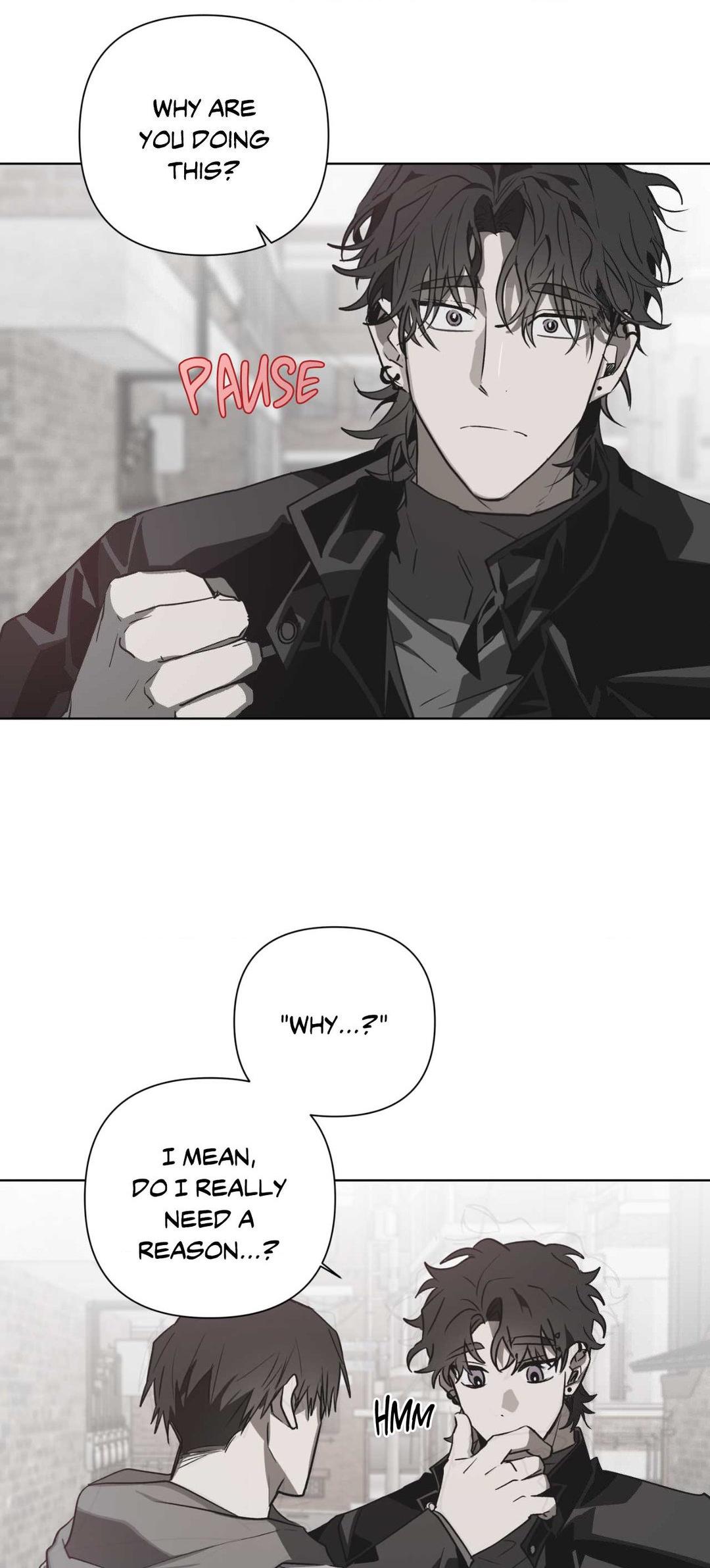 Hold Over You (Official) - Chapter 1 manhwa