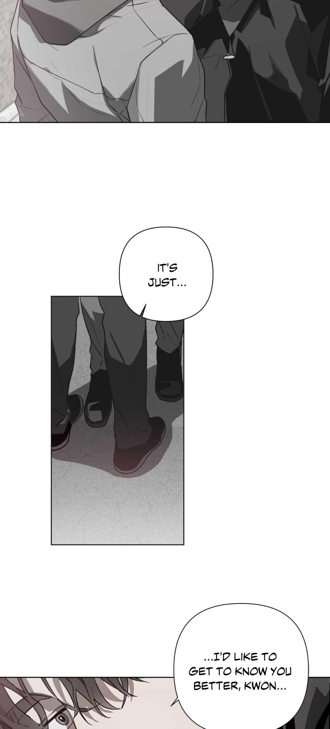 Hold Over You (Official) - Chapter 1 manhwa