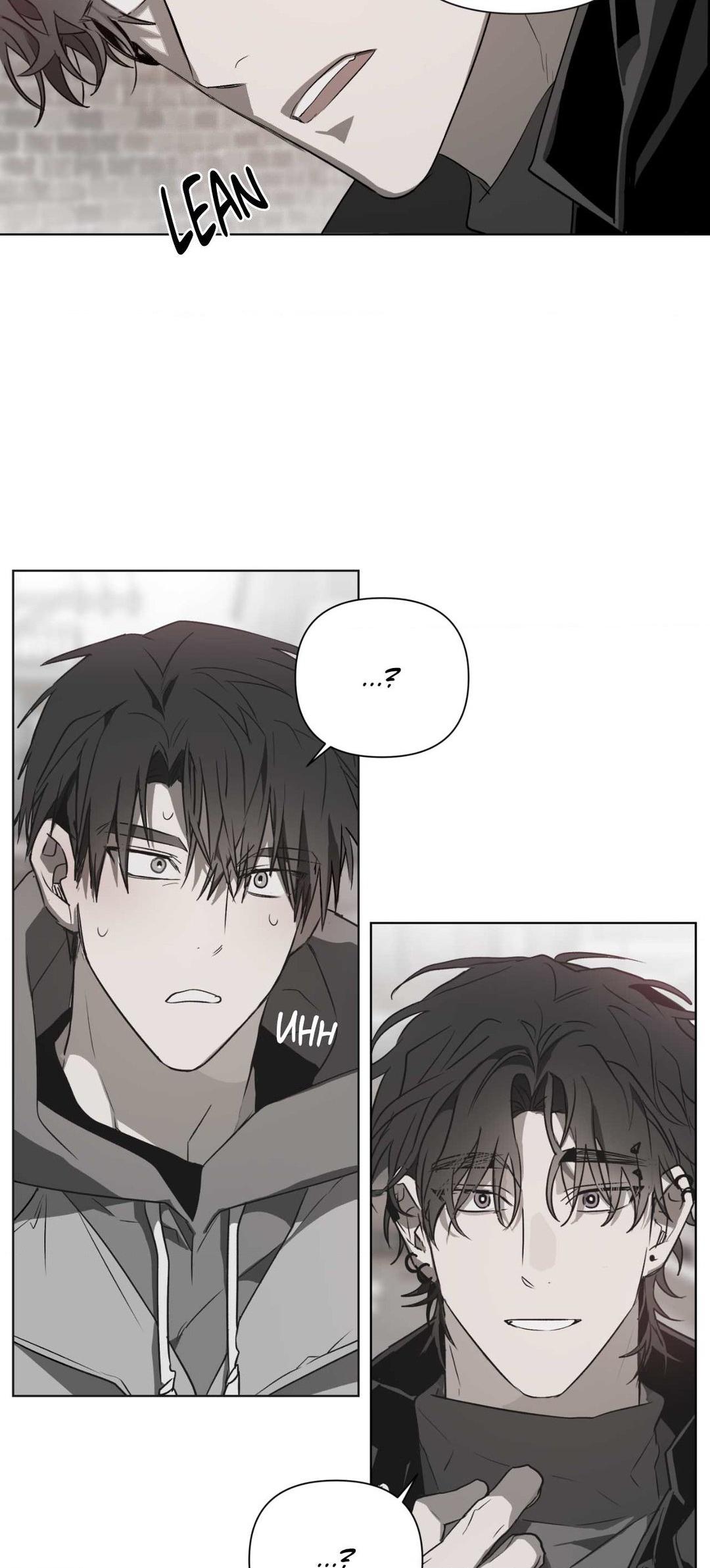Hold Over You (Official) - Chapter 1 manhwa