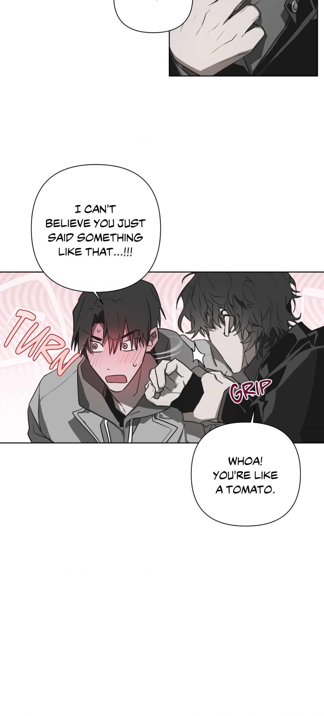 Hold Over You (Official) - Chapter 1 manhwa