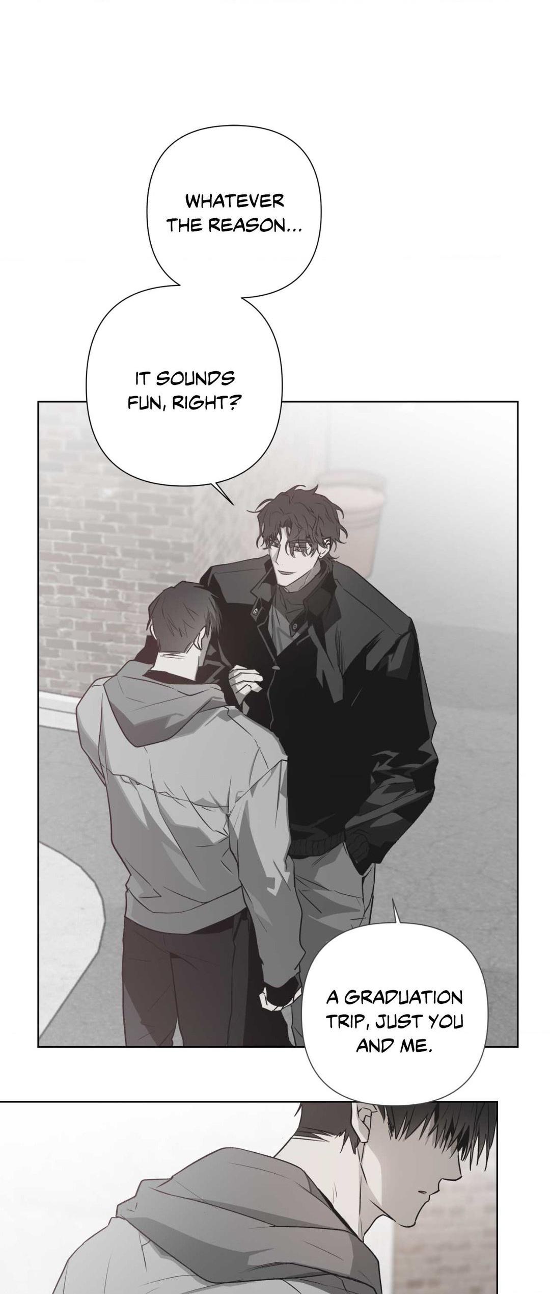 Hold Over You (Official) - Chapter 1 manhwa