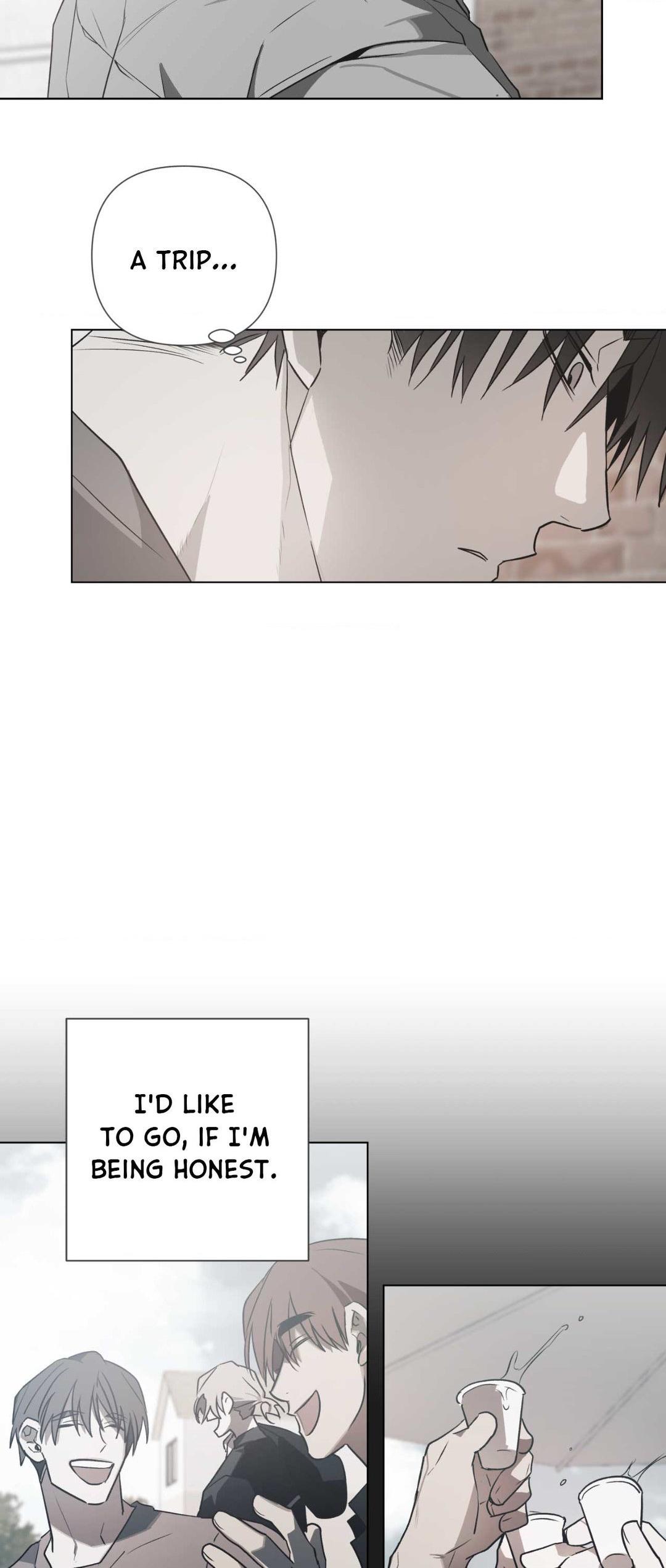 Hold Over You (Official) - Chapter 1 manhwa