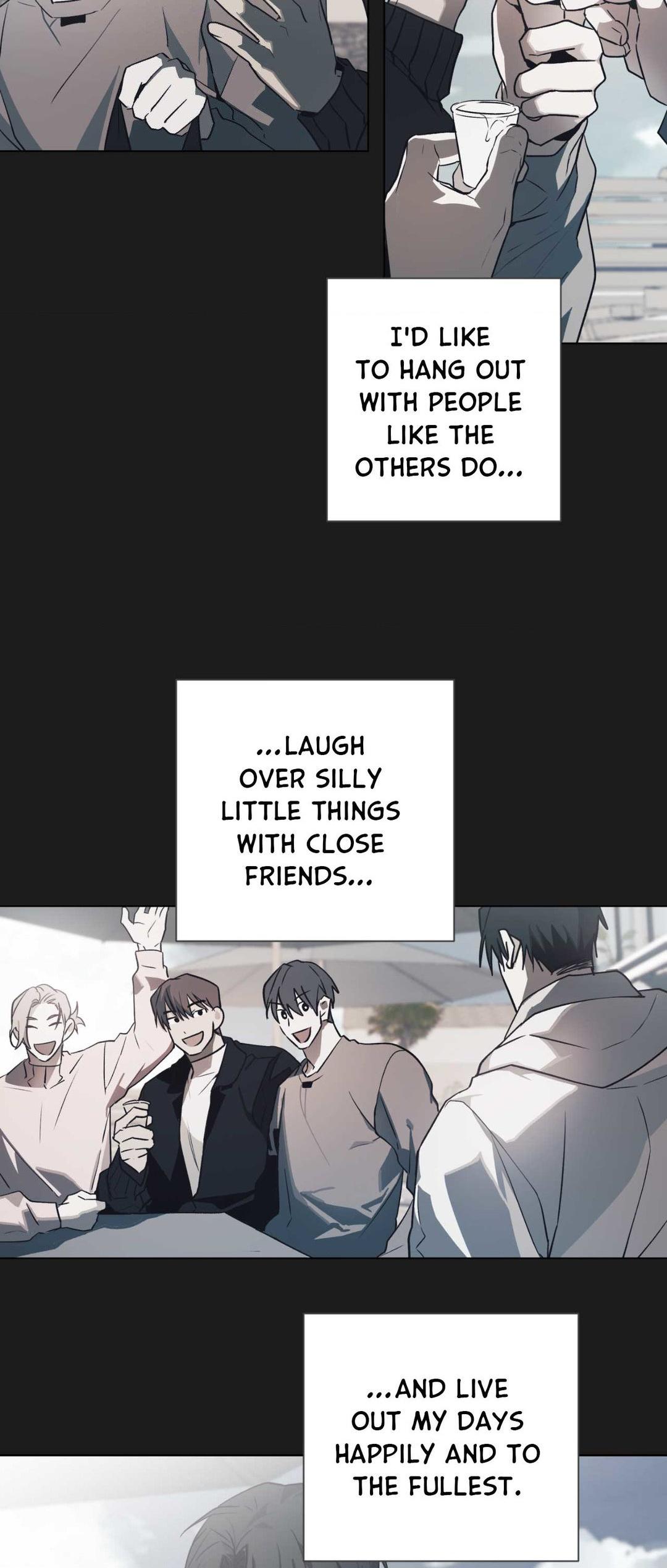 Hold Over You (Official) - Chapter 1 manhwa