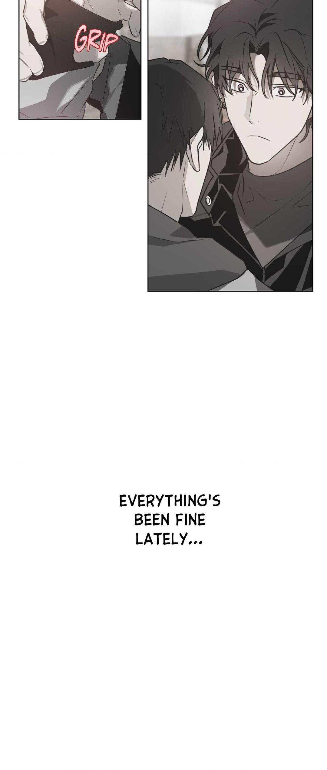 Hold Over You (Official) - Chapter 1 manhwa