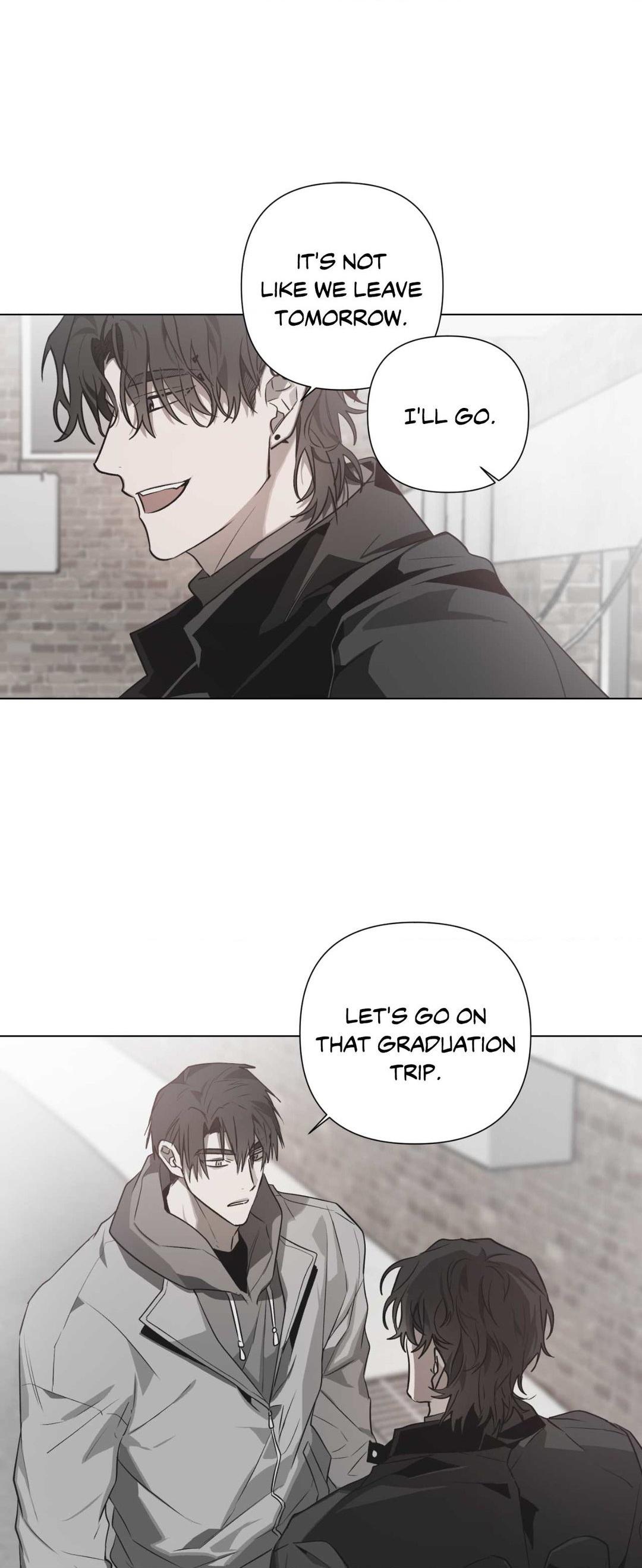 Hold Over You (Official) - Chapter 1 manhwa