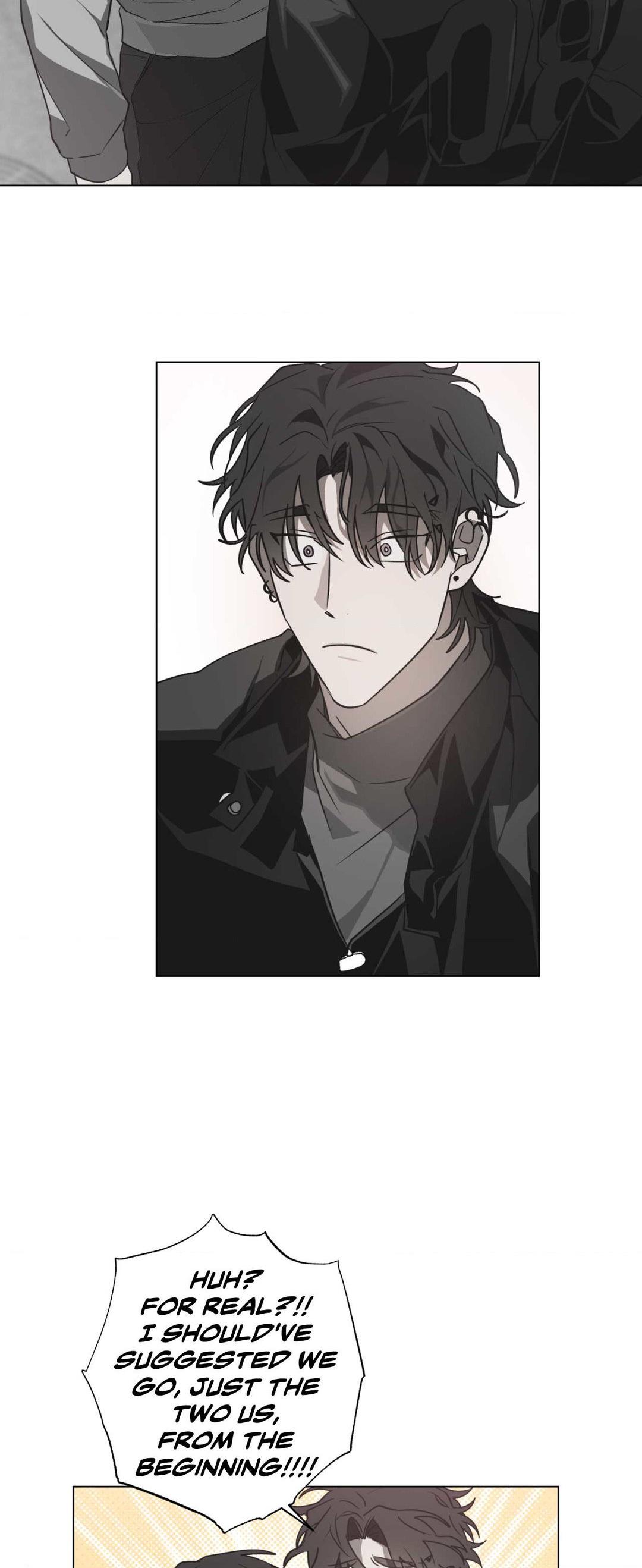 Hold Over You (Official) - Chapter 1 manhwa