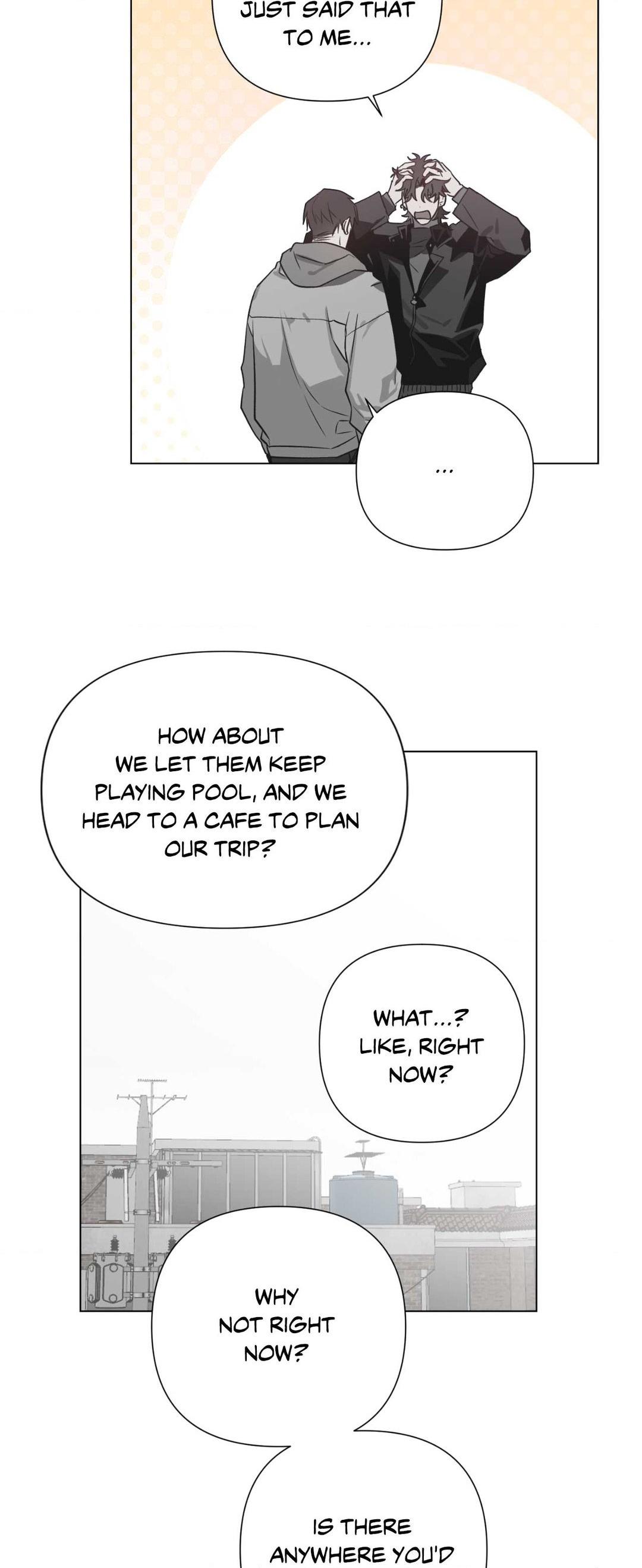 Hold Over You (Official) - Chapter 1 manhwa