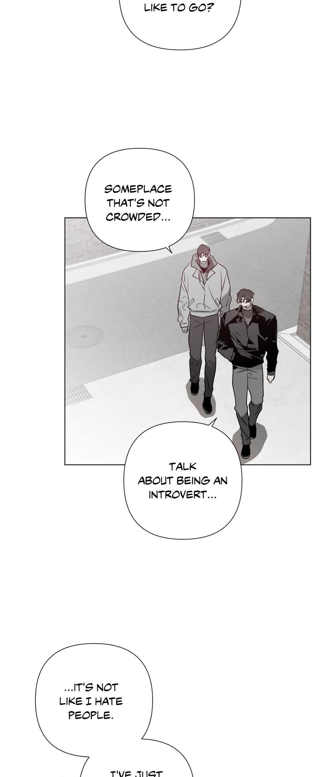 Hold Over You (Official) - Chapter 1 manhwa