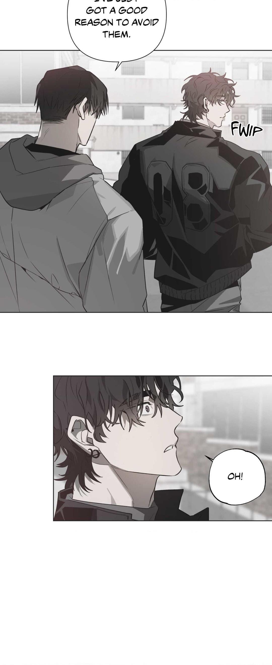 Hold Over You (Official) - Chapter 1 manhwa