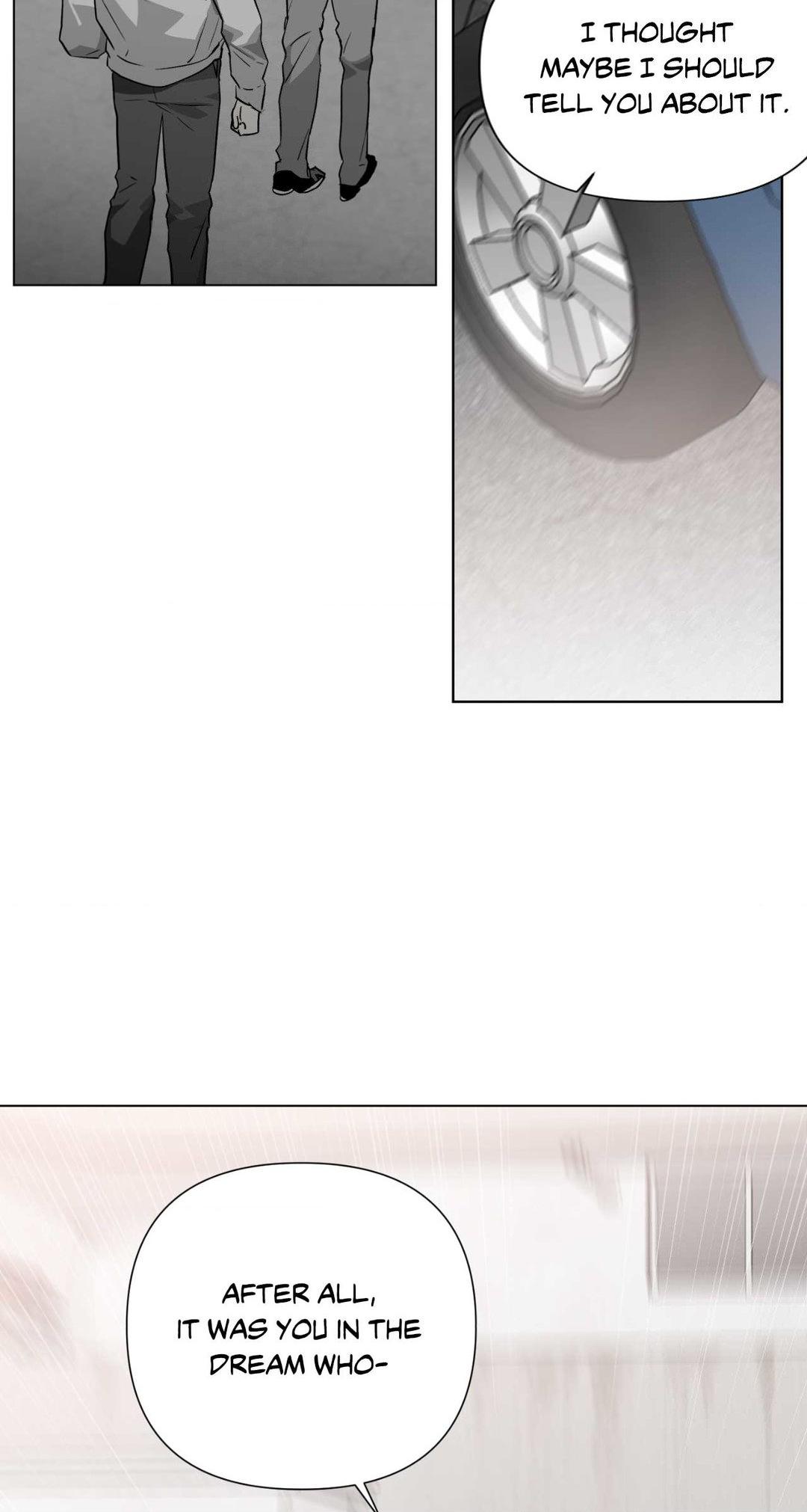 Hold Over You (Official) - Chapter 1 manhwa
