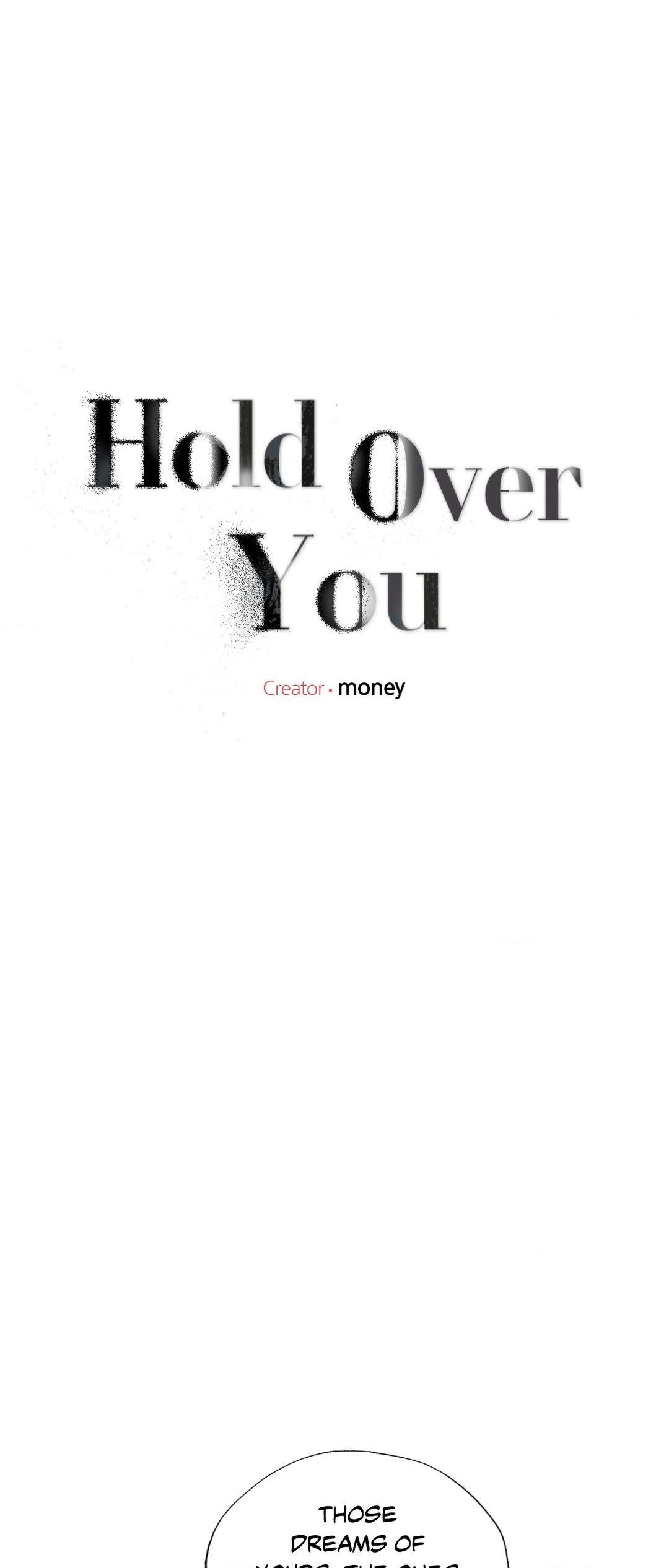 Hold Over You (Official) - Chapter 10 manhwa