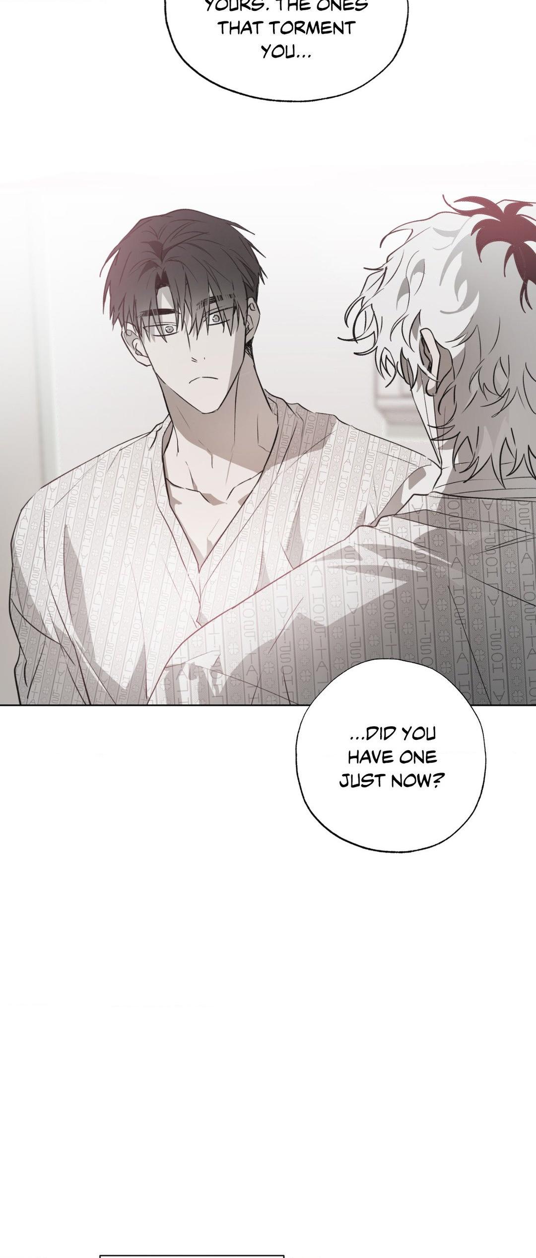 Hold Over You (Official) - Chapter 10 manhwa