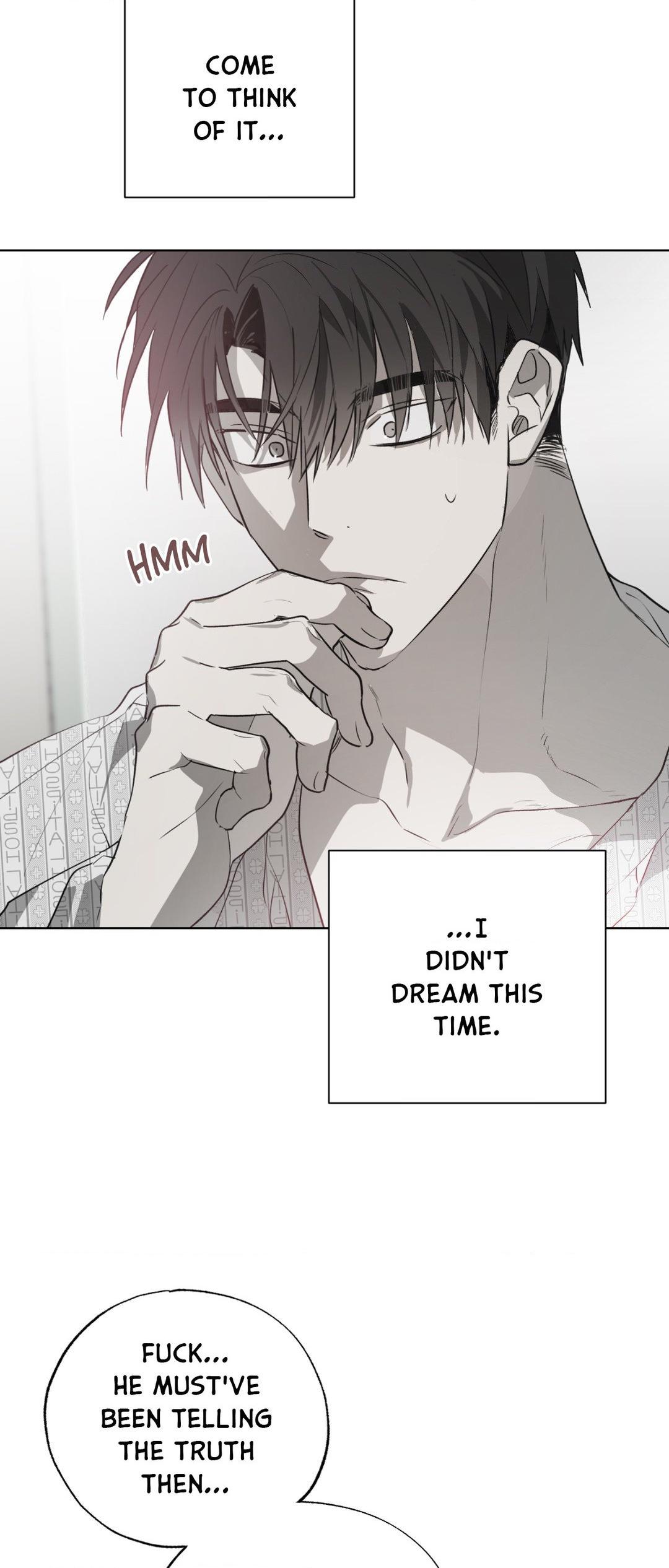 Hold Over You (Official) - Chapter 10 manhwa