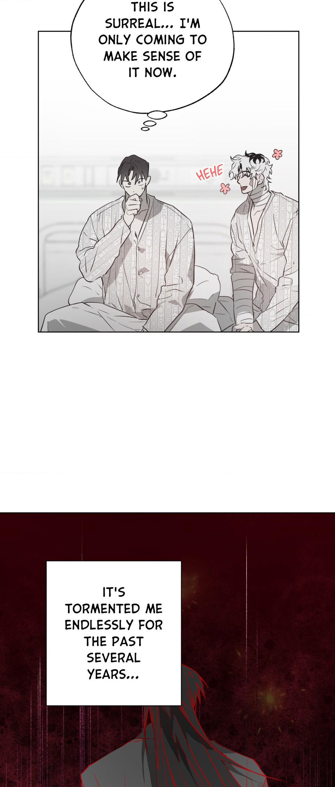 Hold Over You (Official) - Chapter 10 manhwa