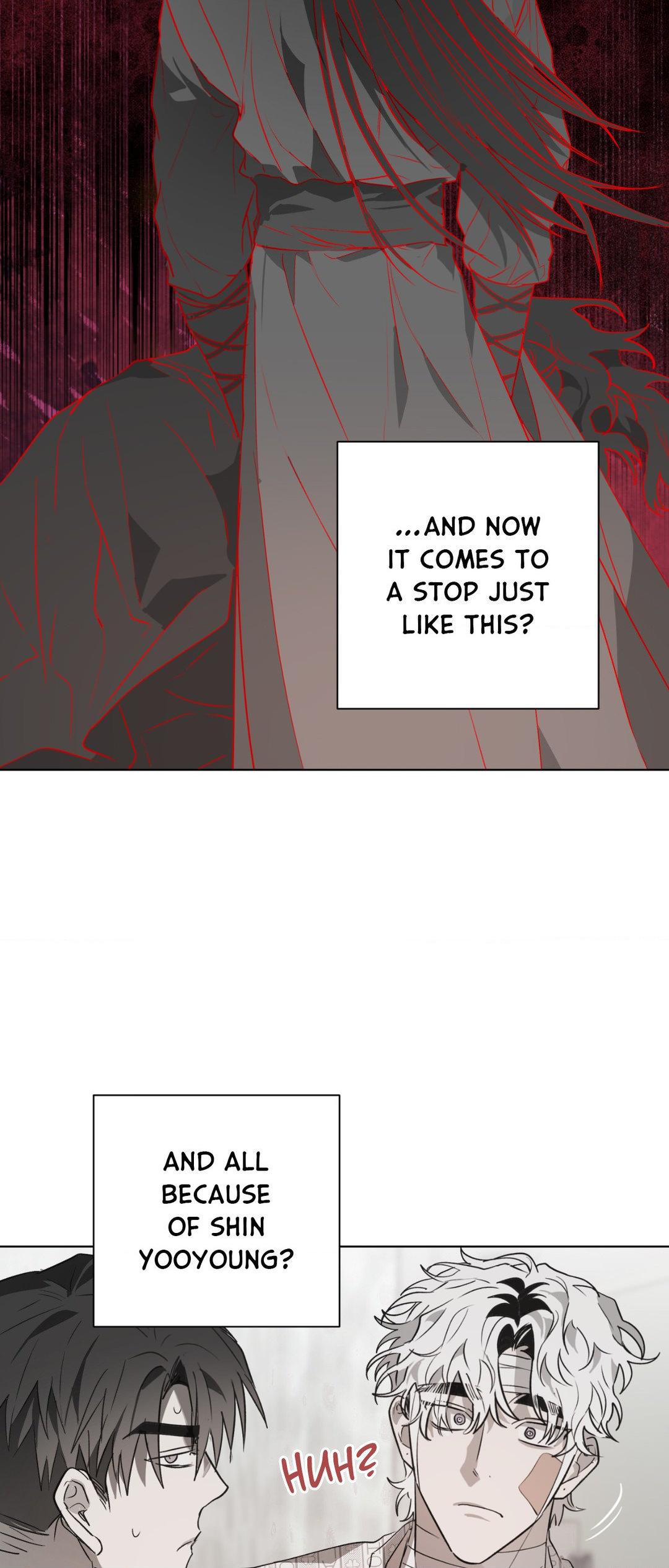 Hold Over You (Official) - Chapter 10 manhwa