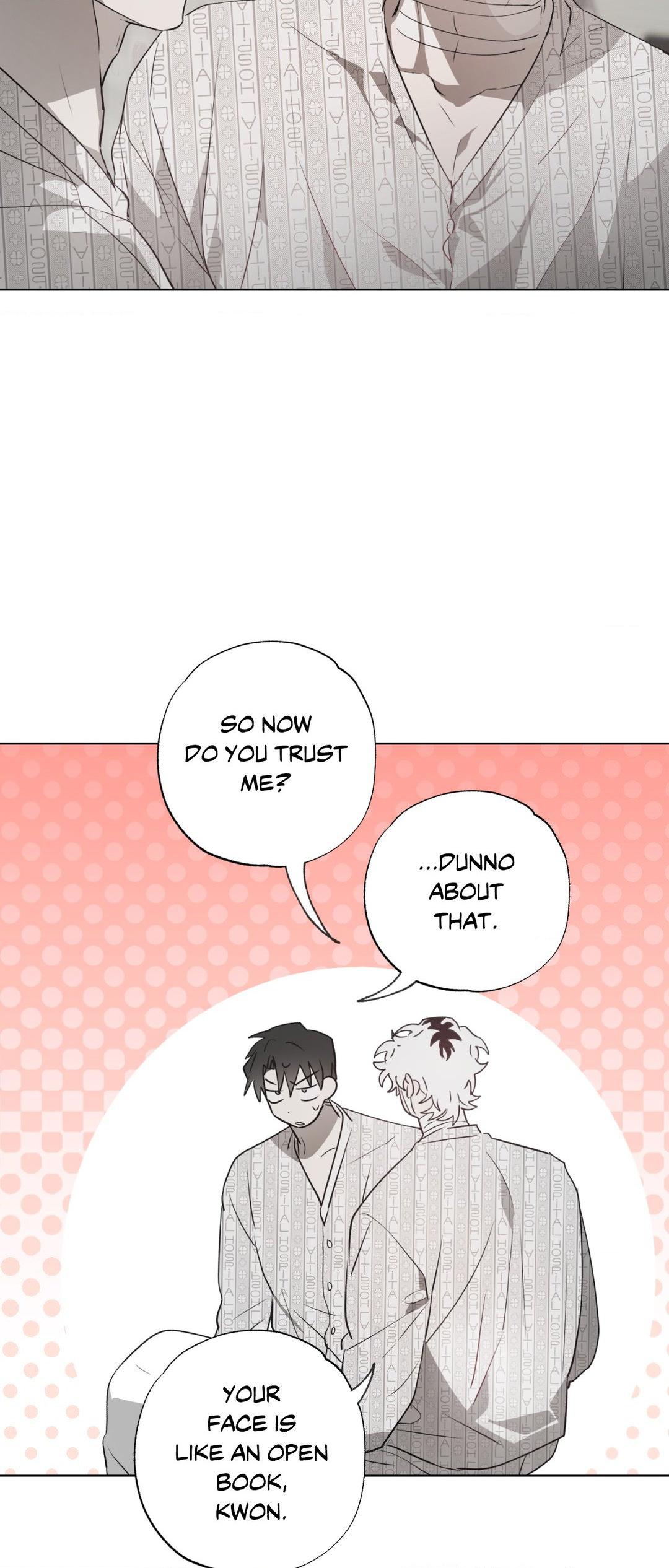 Hold Over You (Official) - Chapter 10 manhwa