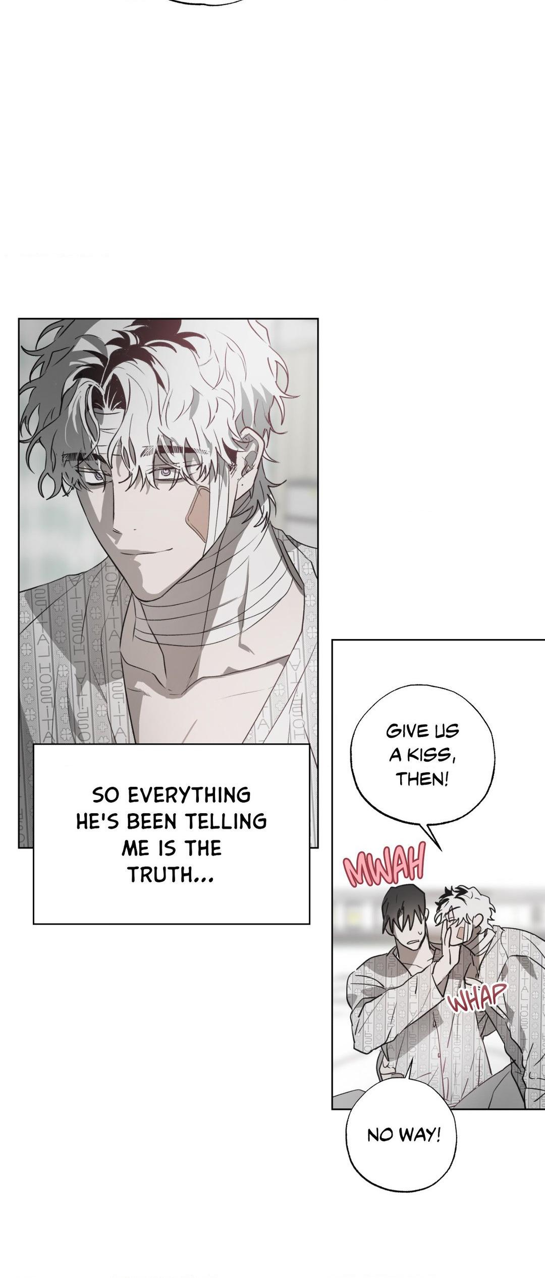 Hold Over You (Official) - Chapter 10 manhwa