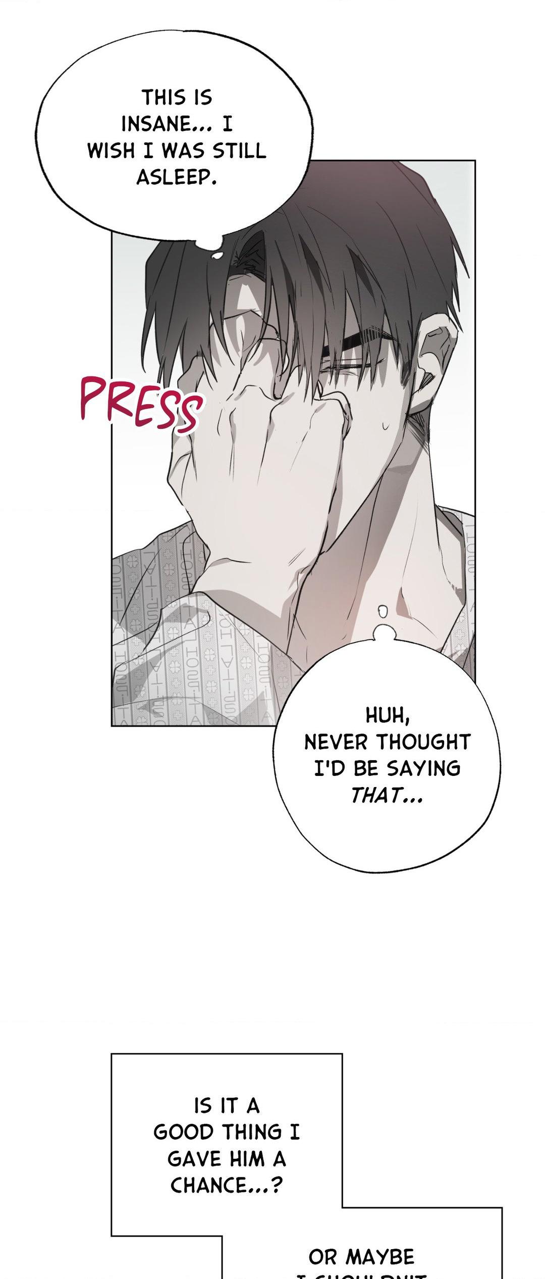 Hold Over You (Official) - Chapter 10 manhwa