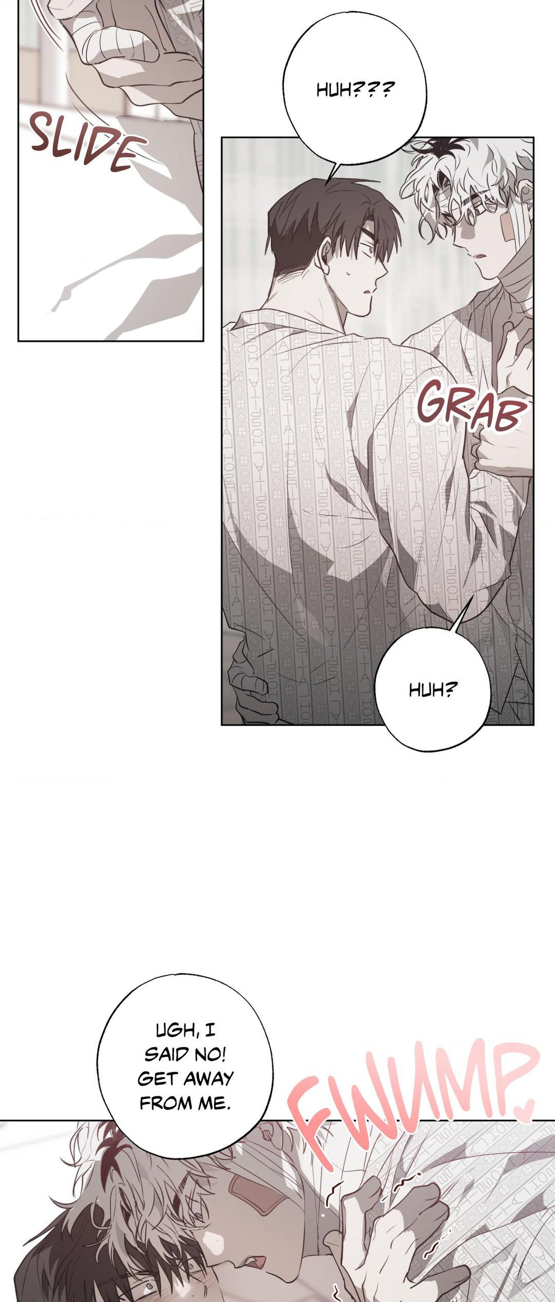 Hold Over You (Official) - Chapter 10 manhwa