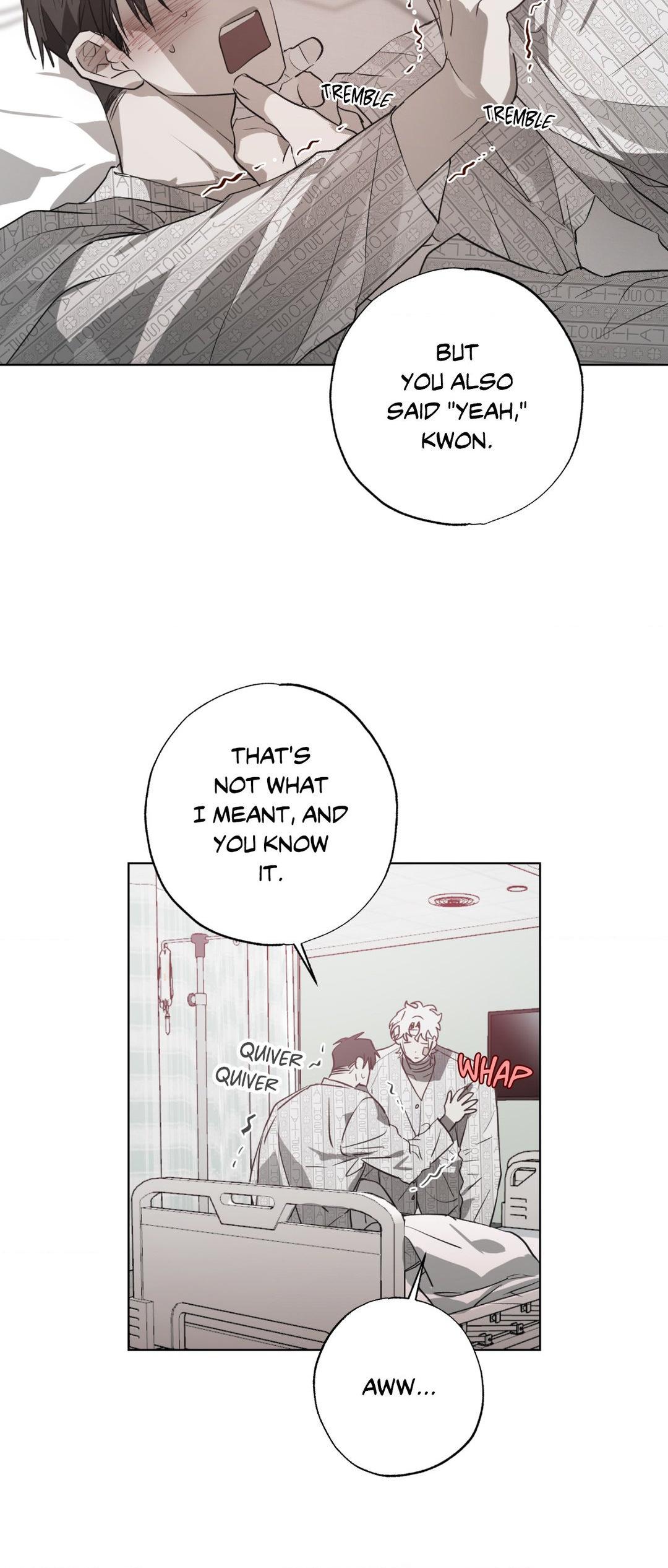 Hold Over You (Official) - Chapter 10 manhwa