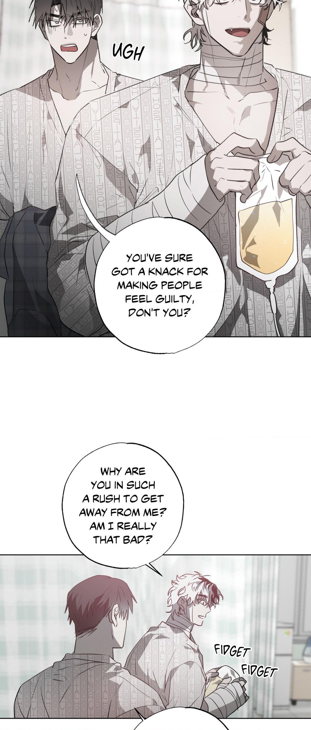 Hold Over You (Official) - Chapter 10 manhwa