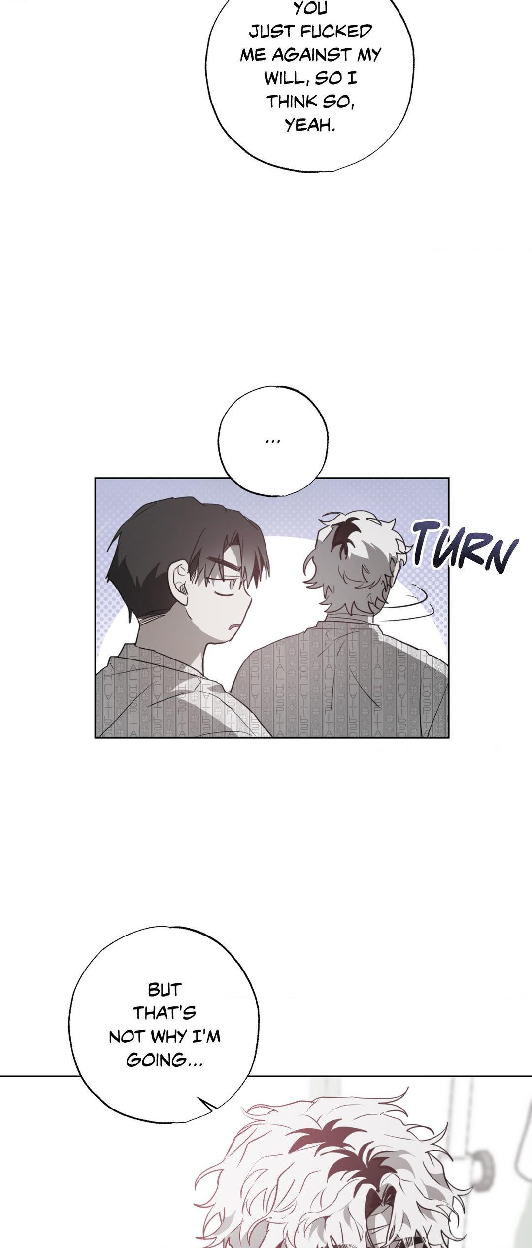 Hold Over You (Official) - Chapter 10 manhwa
