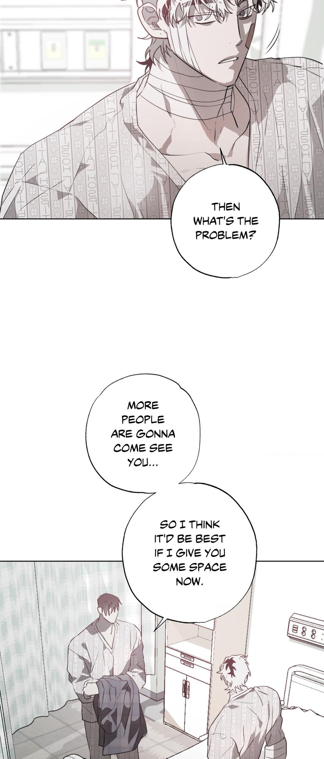 Hold Over You (Official) - Chapter 10 manhwa
