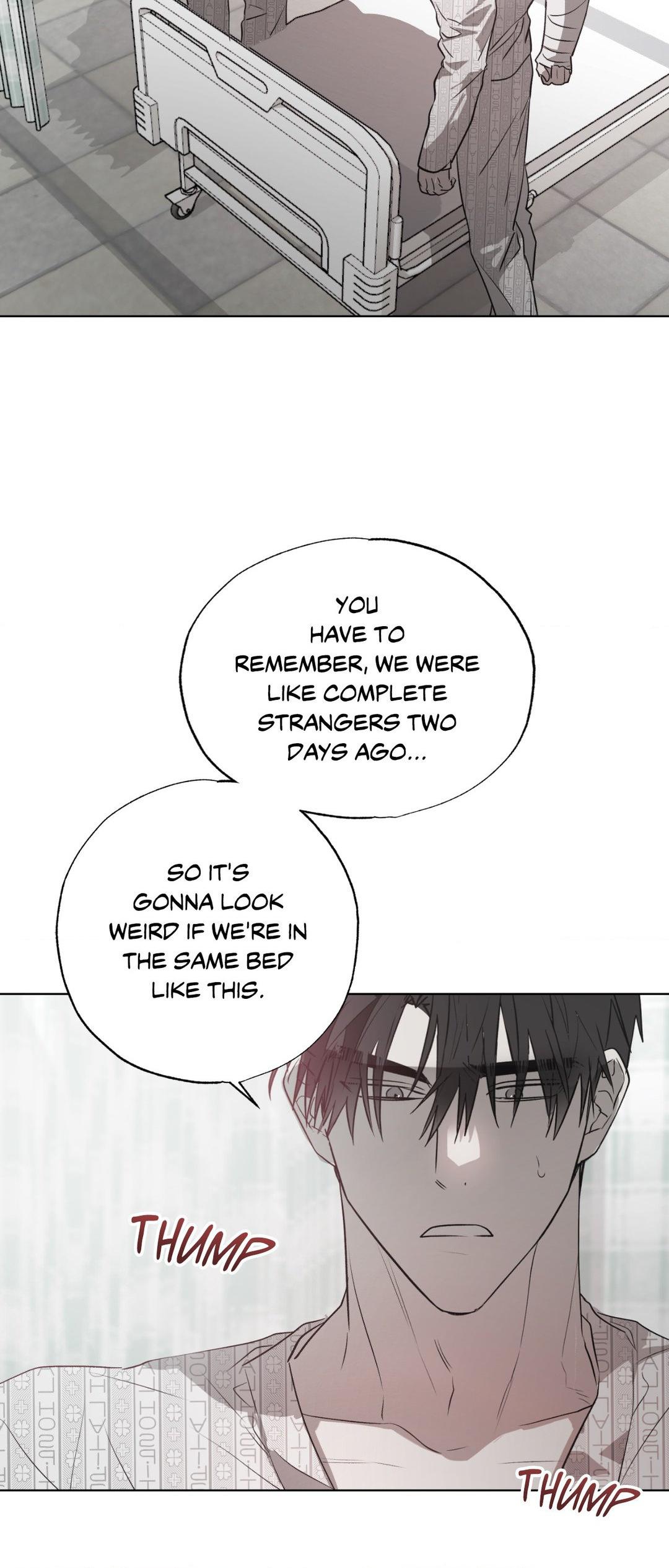 Hold Over You (Official) - Chapter 10 manhwa