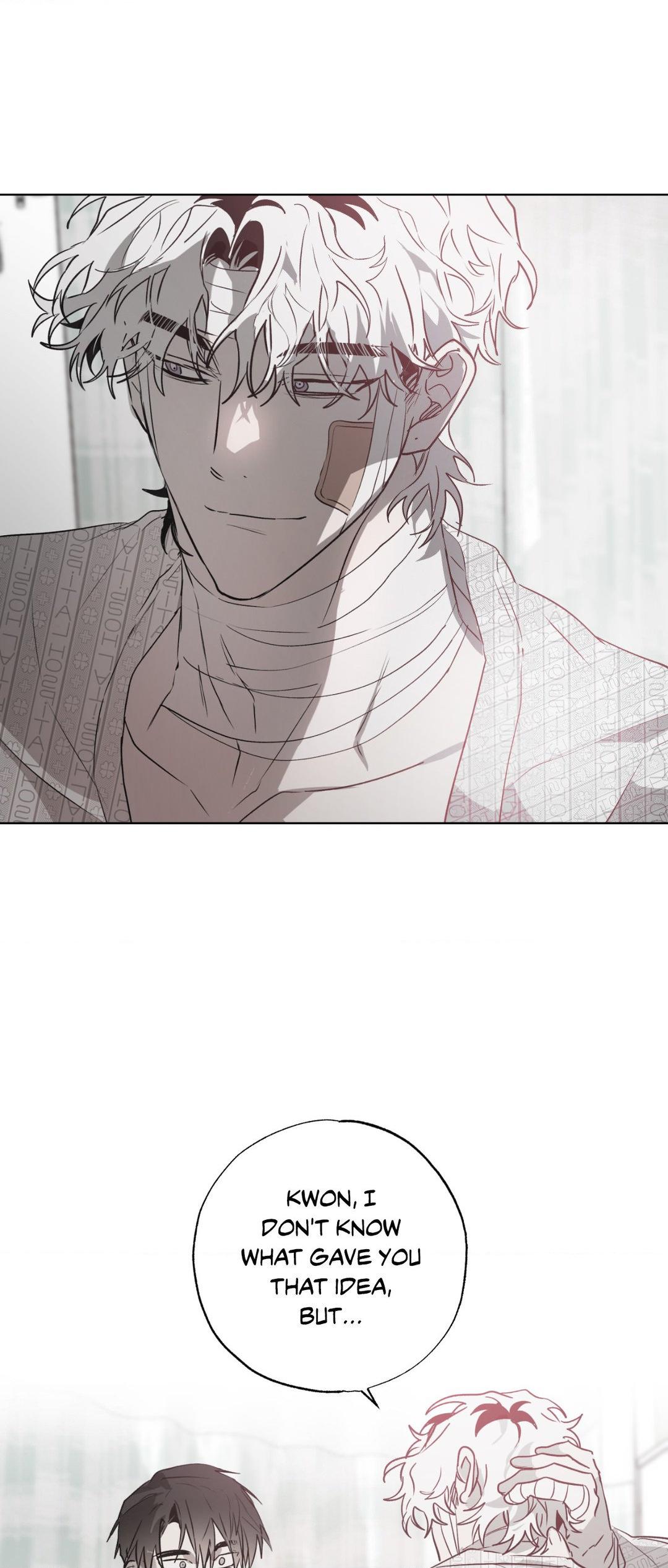 Hold Over You (Official) - Chapter 10 manhwa