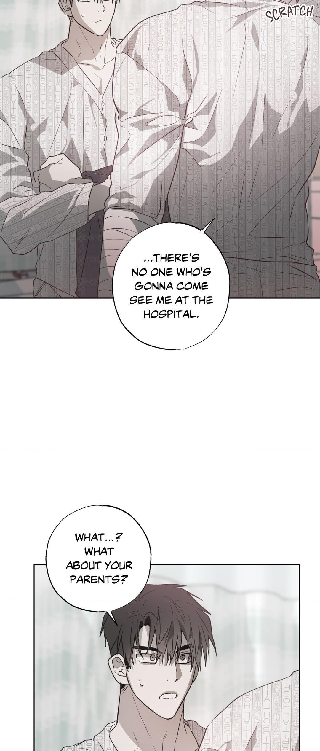Hold Over You (Official) - Chapter 10 manhwa