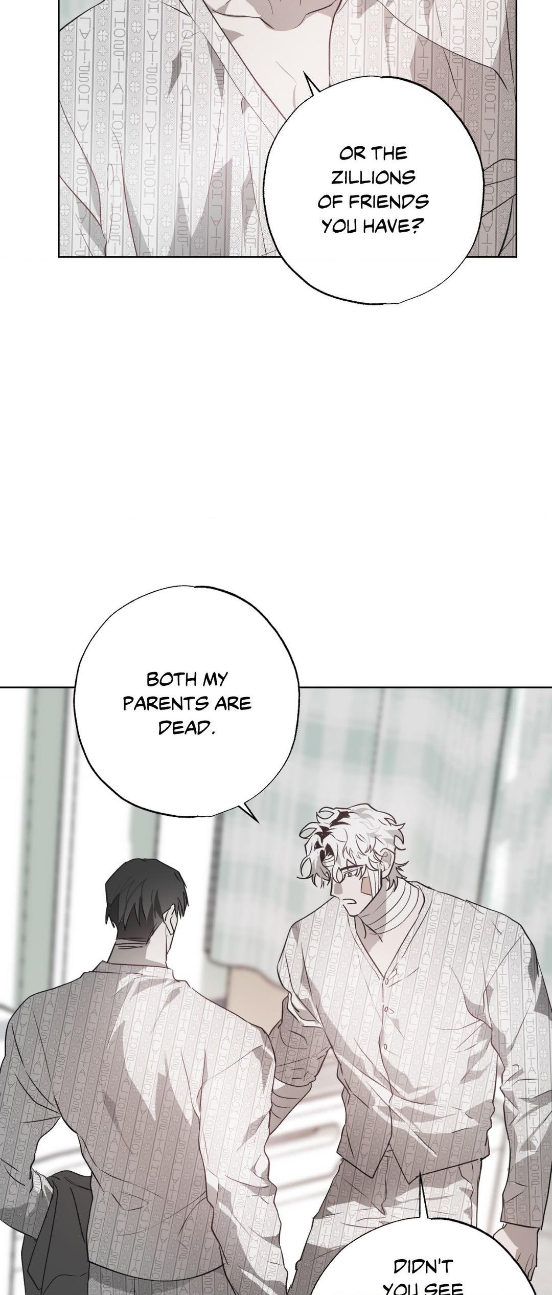 Hold Over You (Official) - Chapter 10 manhwa