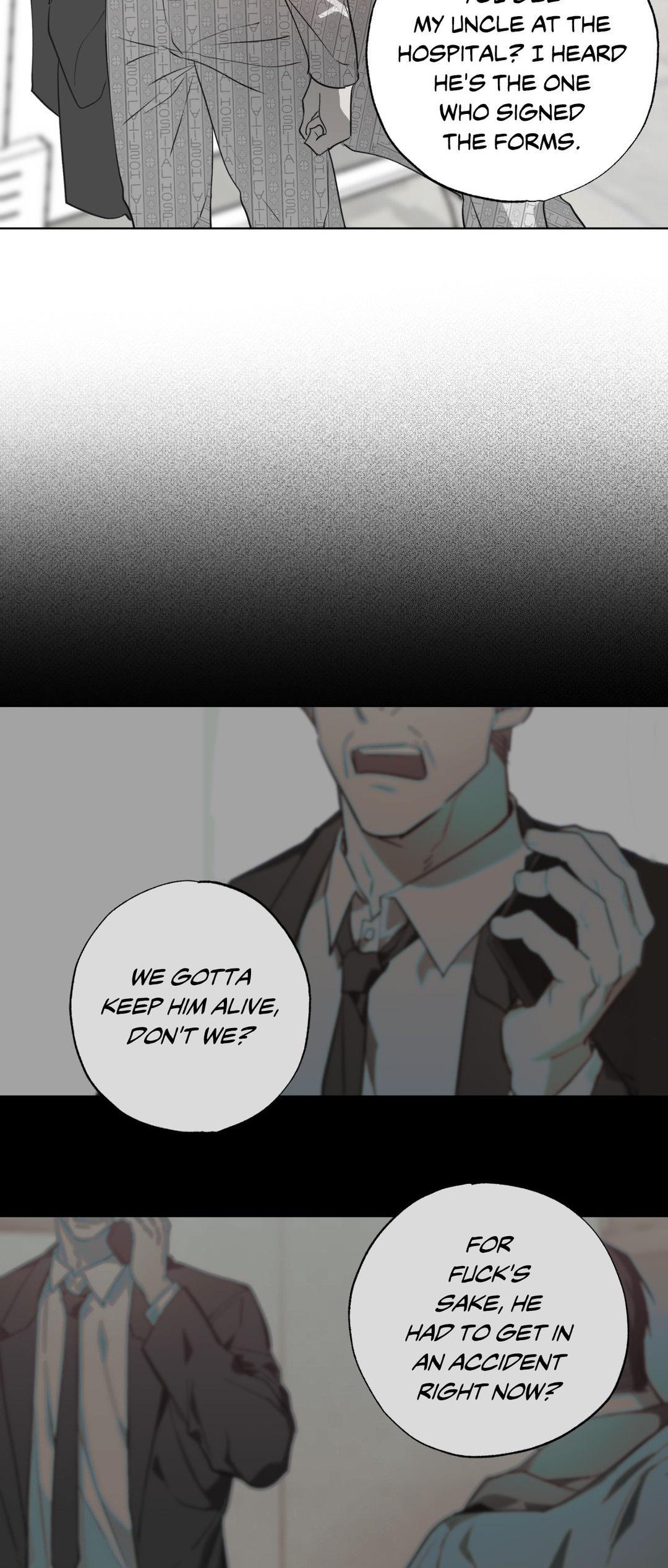 Hold Over You (Official) - Chapter 10 manhwa