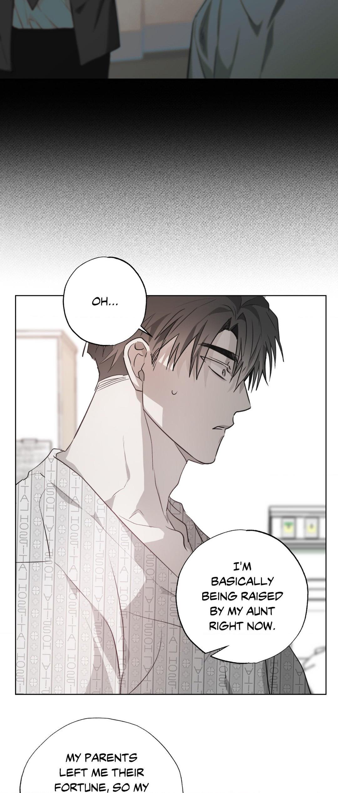 Hold Over You (Official) - Chapter 10 manhwa