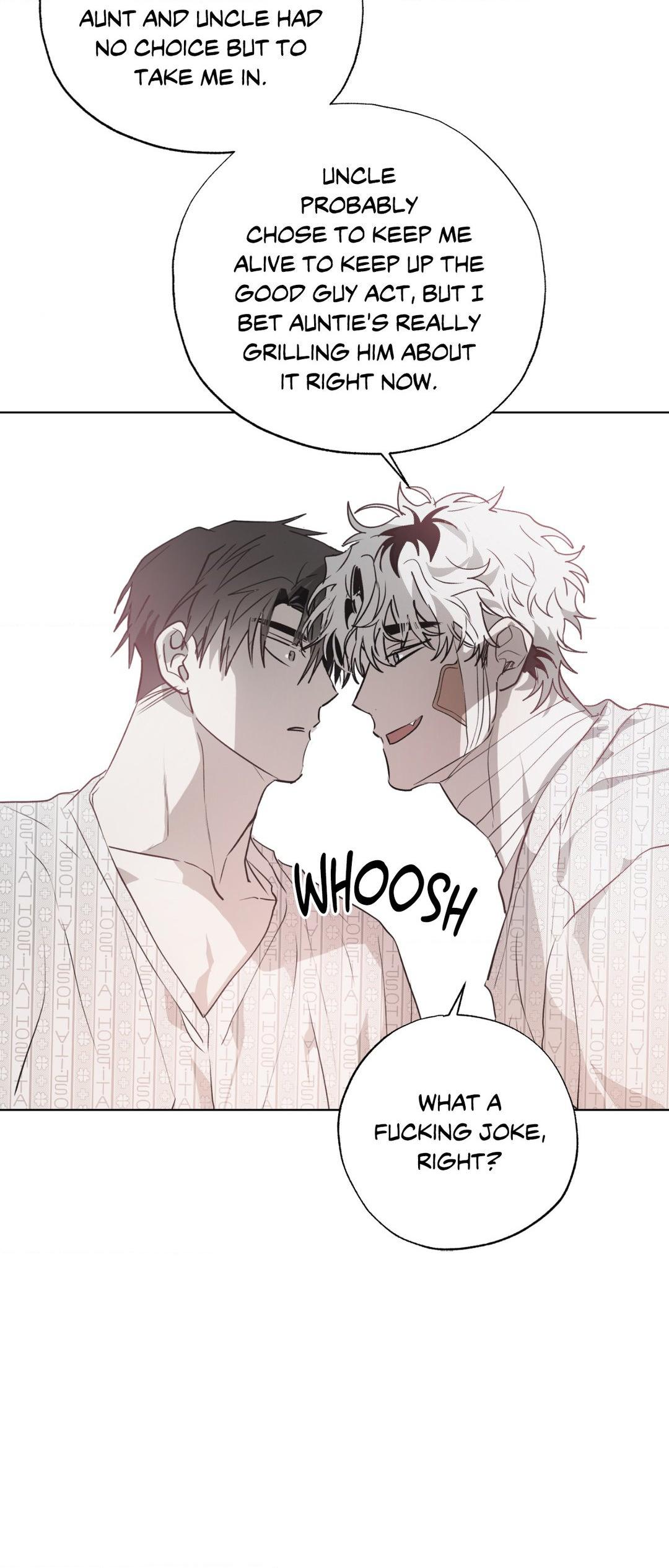 Hold Over You (Official) - Chapter 10 manhwa
