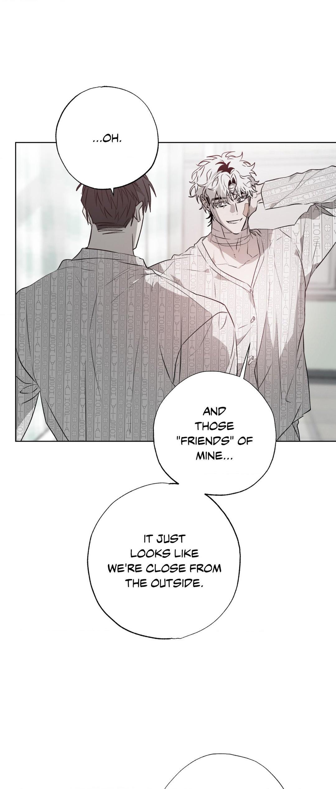 Hold Over You (Official) - Chapter 10 manhwa