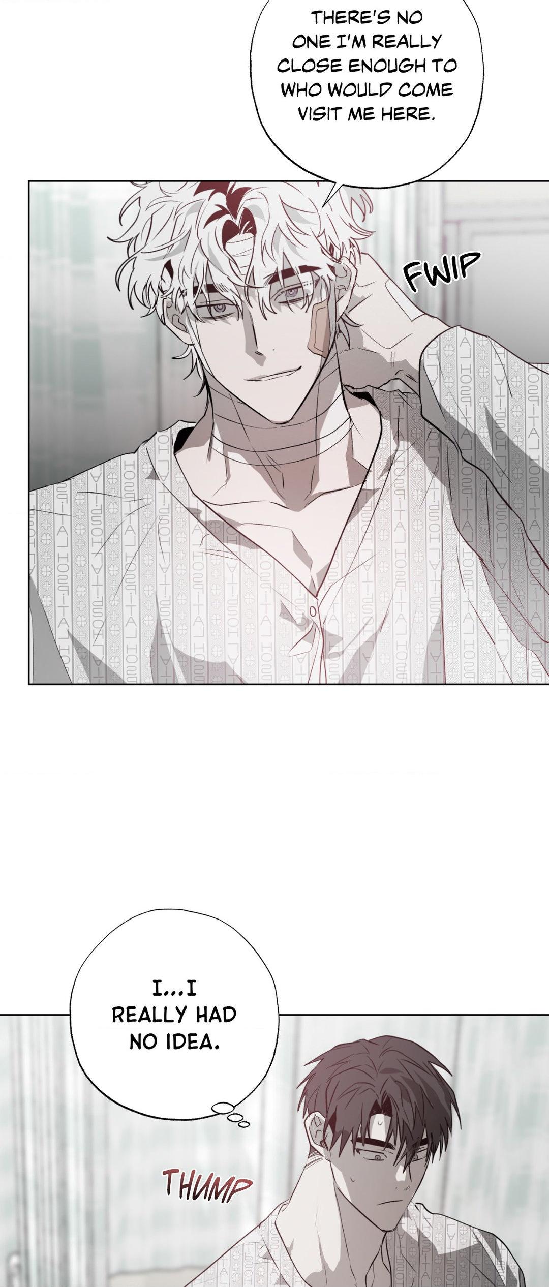 Hold Over You (Official) - Chapter 10 manhwa