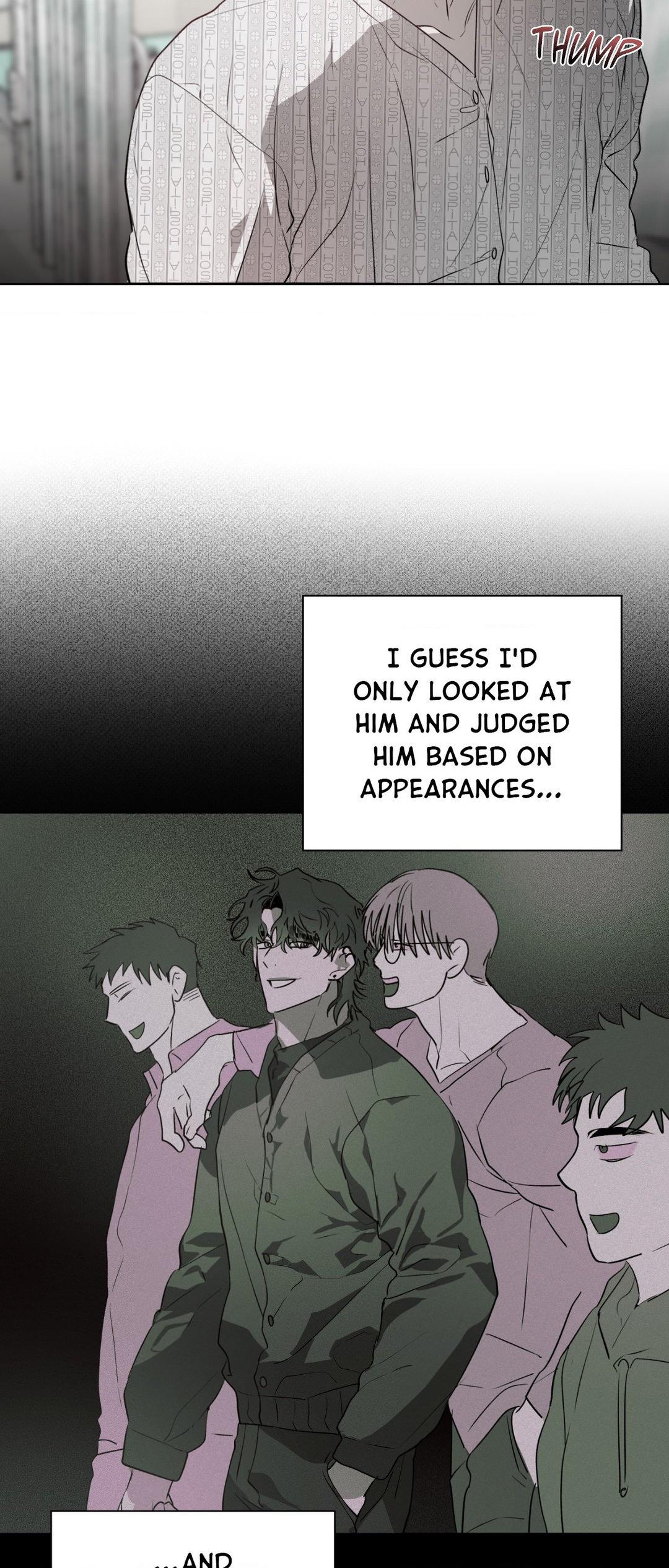 Hold Over You (Official) - Chapter 10 manhwa