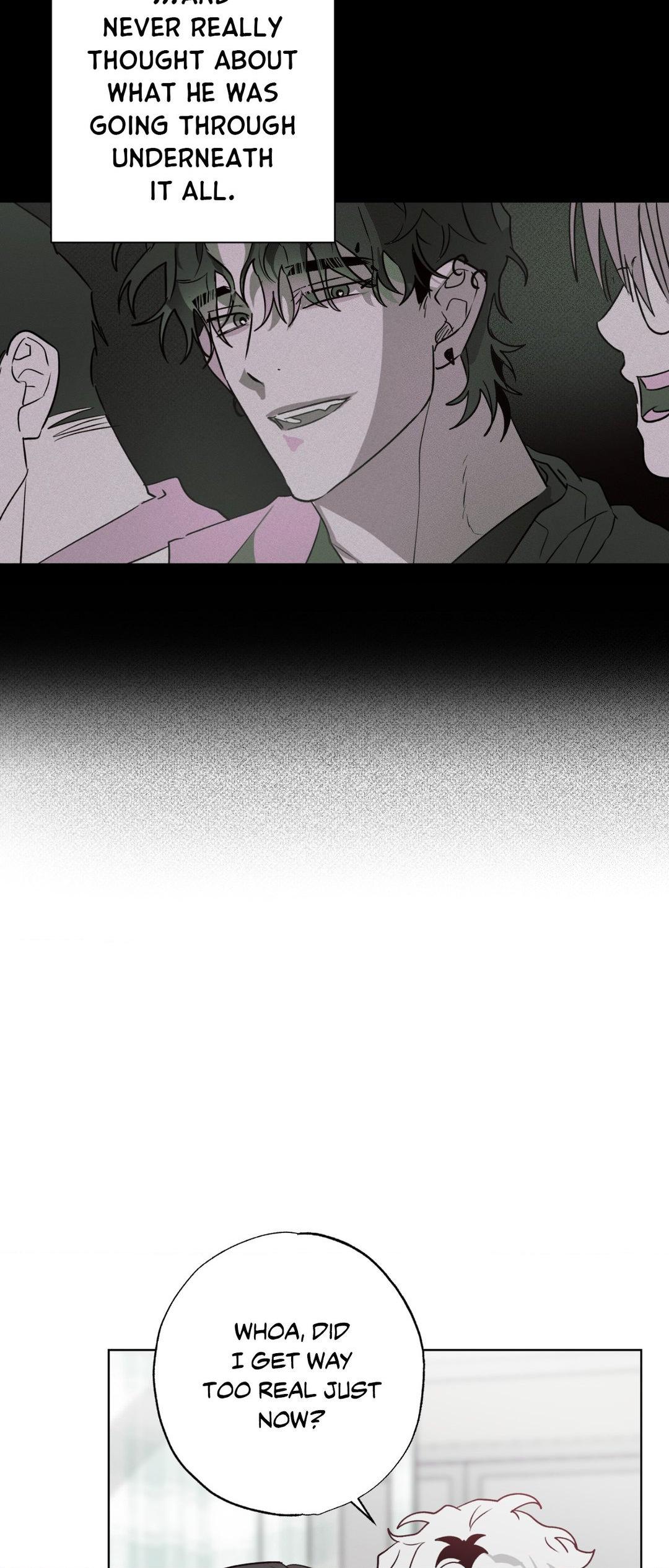 Hold Over You (Official) - Chapter 10 manhwa
