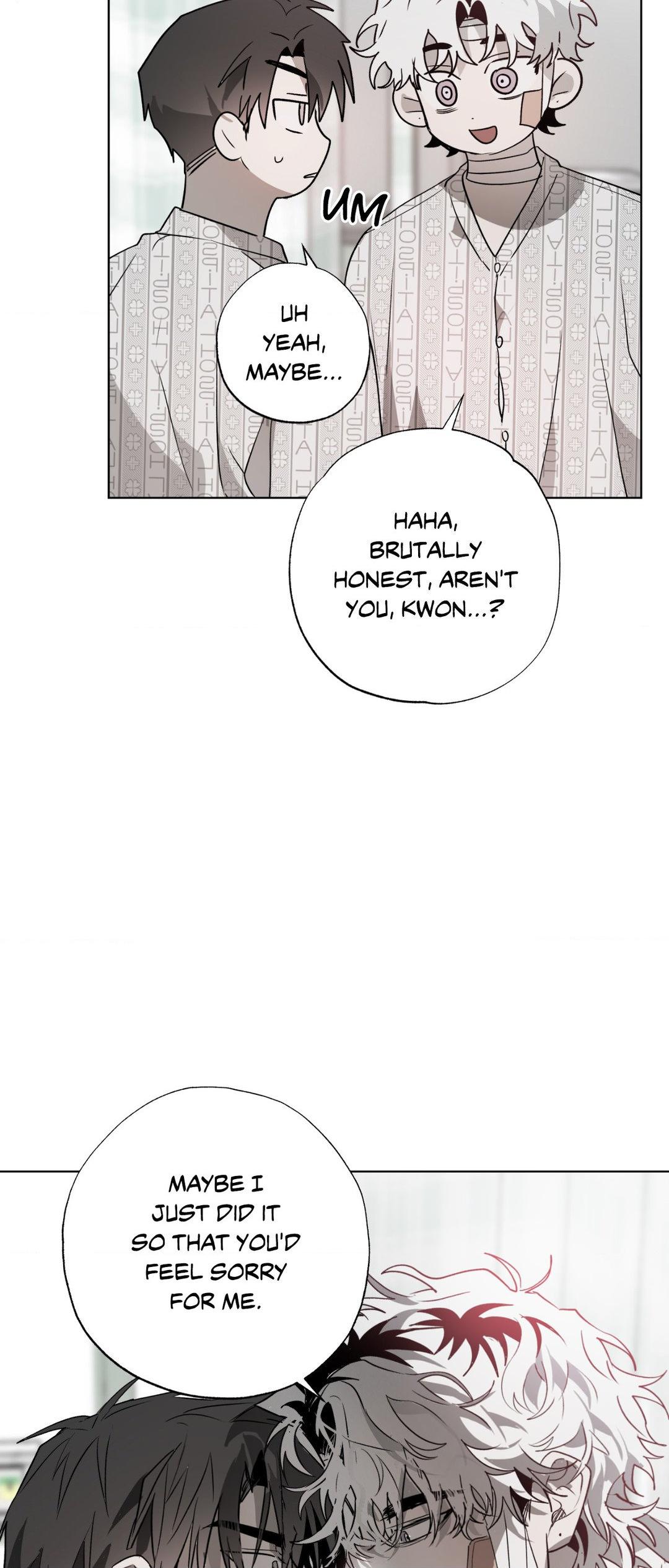 Hold Over You (Official) - Chapter 10 manhwa