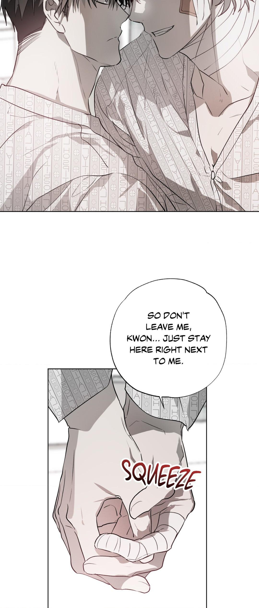 Hold Over You (Official) - Chapter 10 manhwa