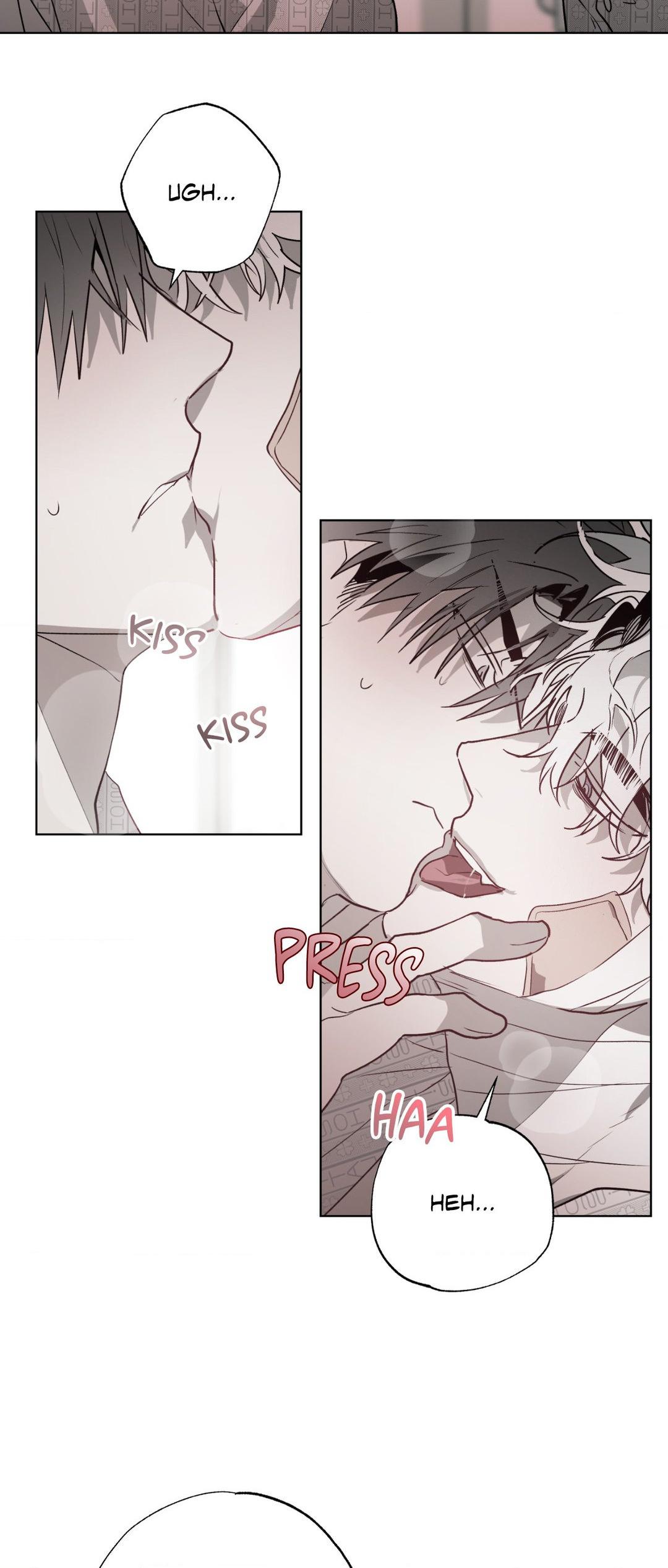 Hold Over You (Official) - Chapter 10 manhwa