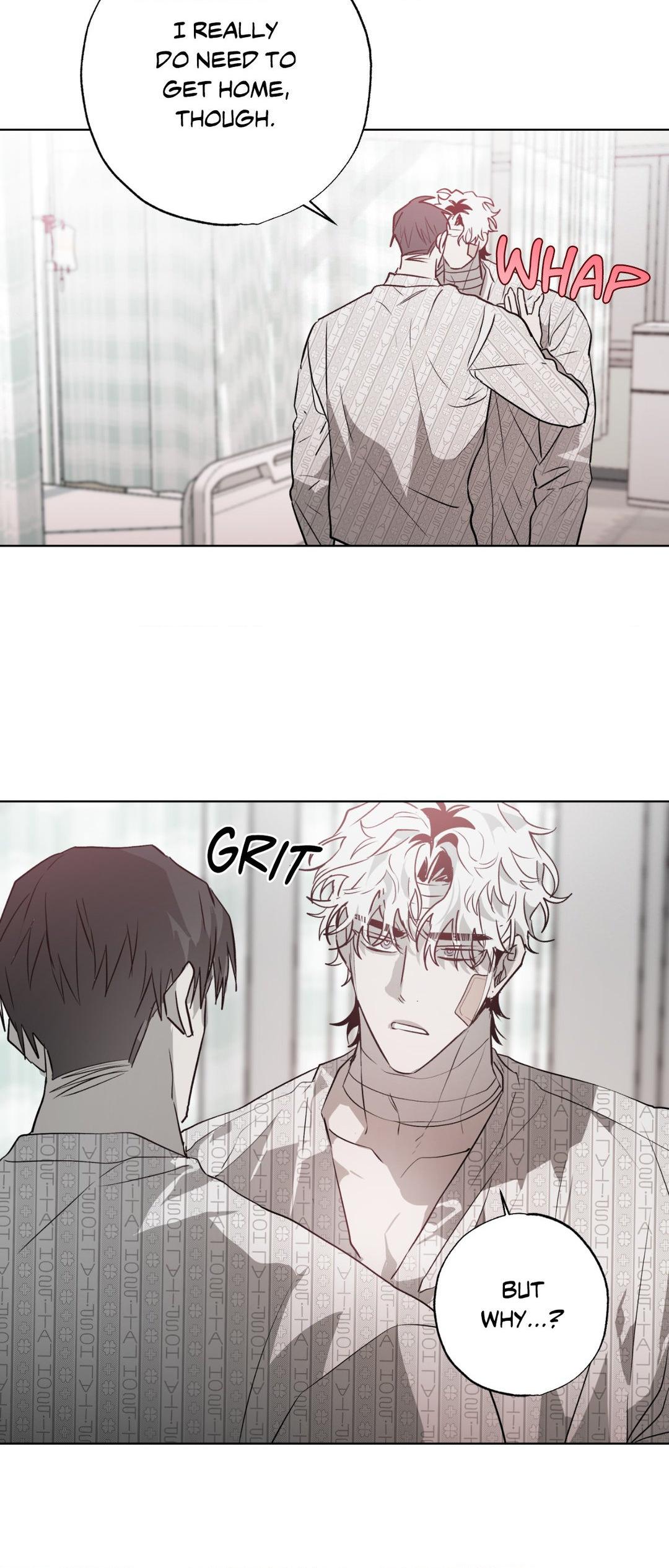 Hold Over You (Official) - Chapter 10 manhwa