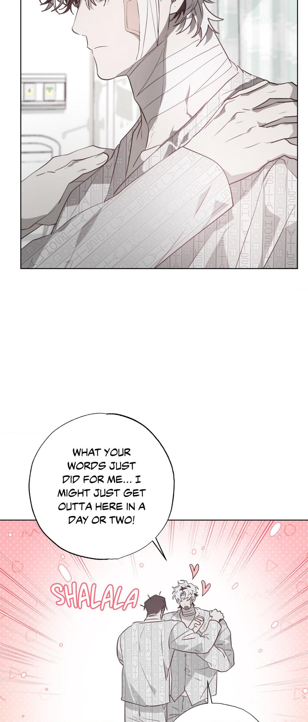 Hold Over You (Official) - Chapter 10 manhwa