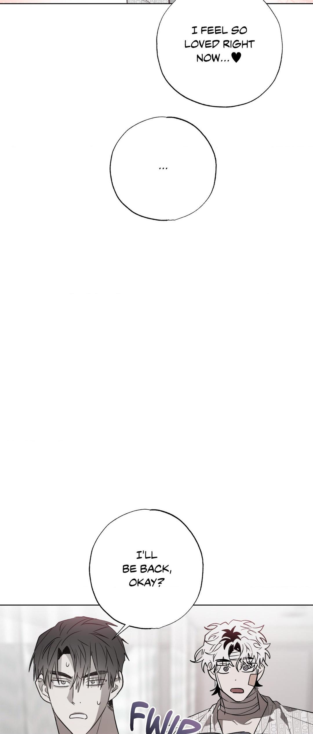 Hold Over You (Official) - Chapter 10 manhwa