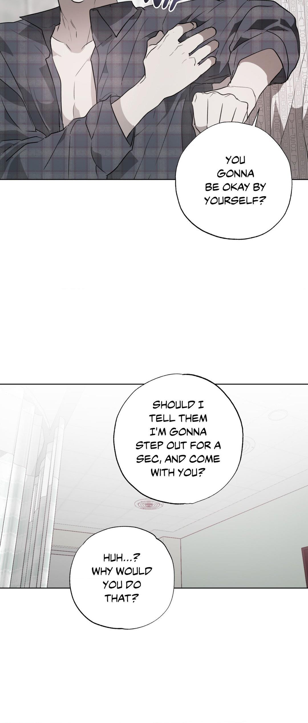 Hold Over You (Official) - Chapter 10 manhwa