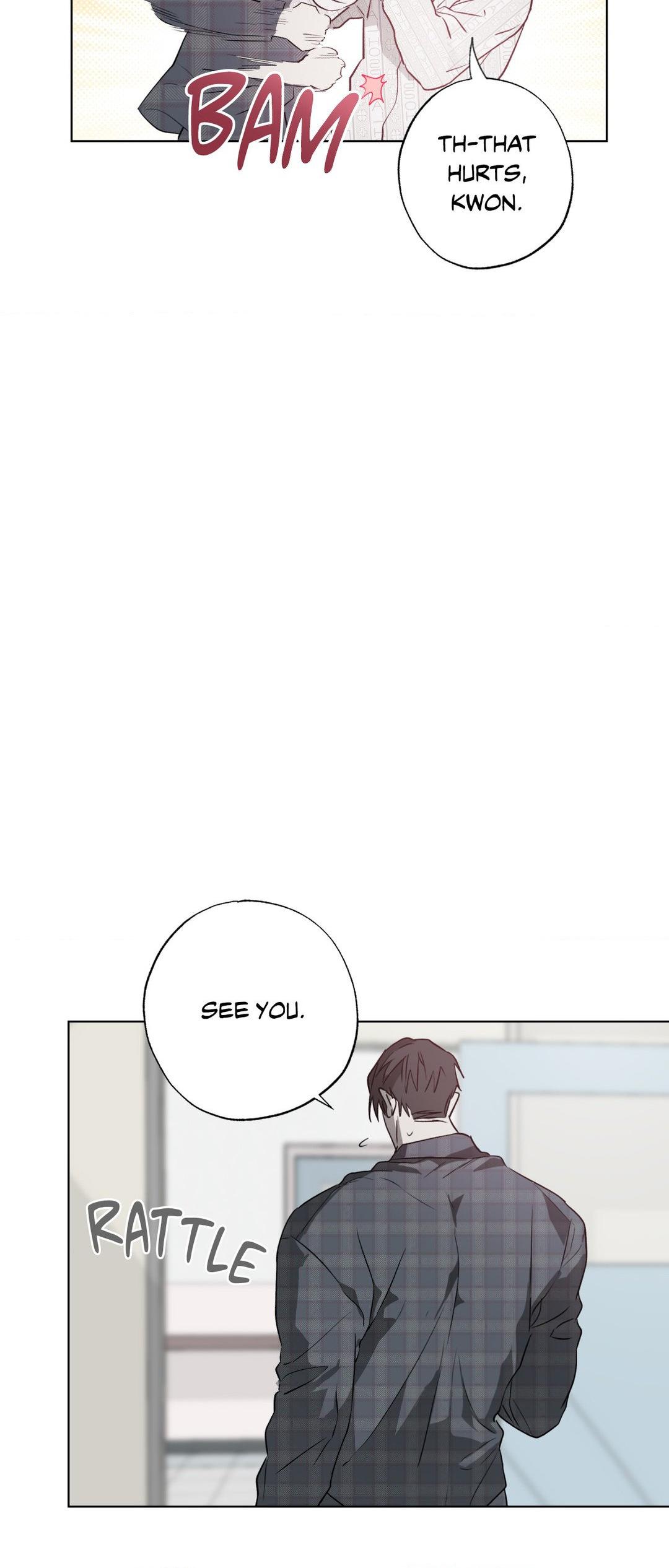 Hold Over You (Official) - Chapter 10 manhwa